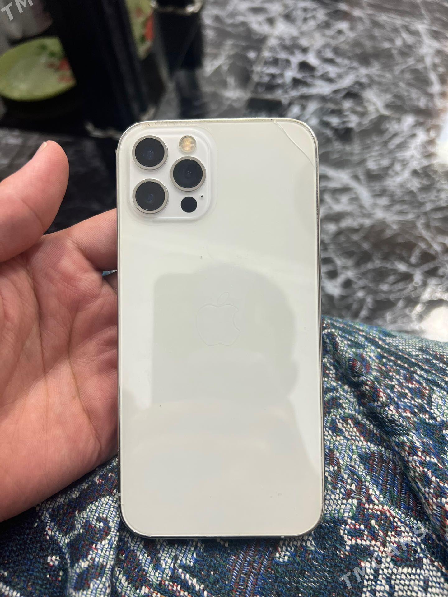 iPhone 12pro - Балканабат - img 1