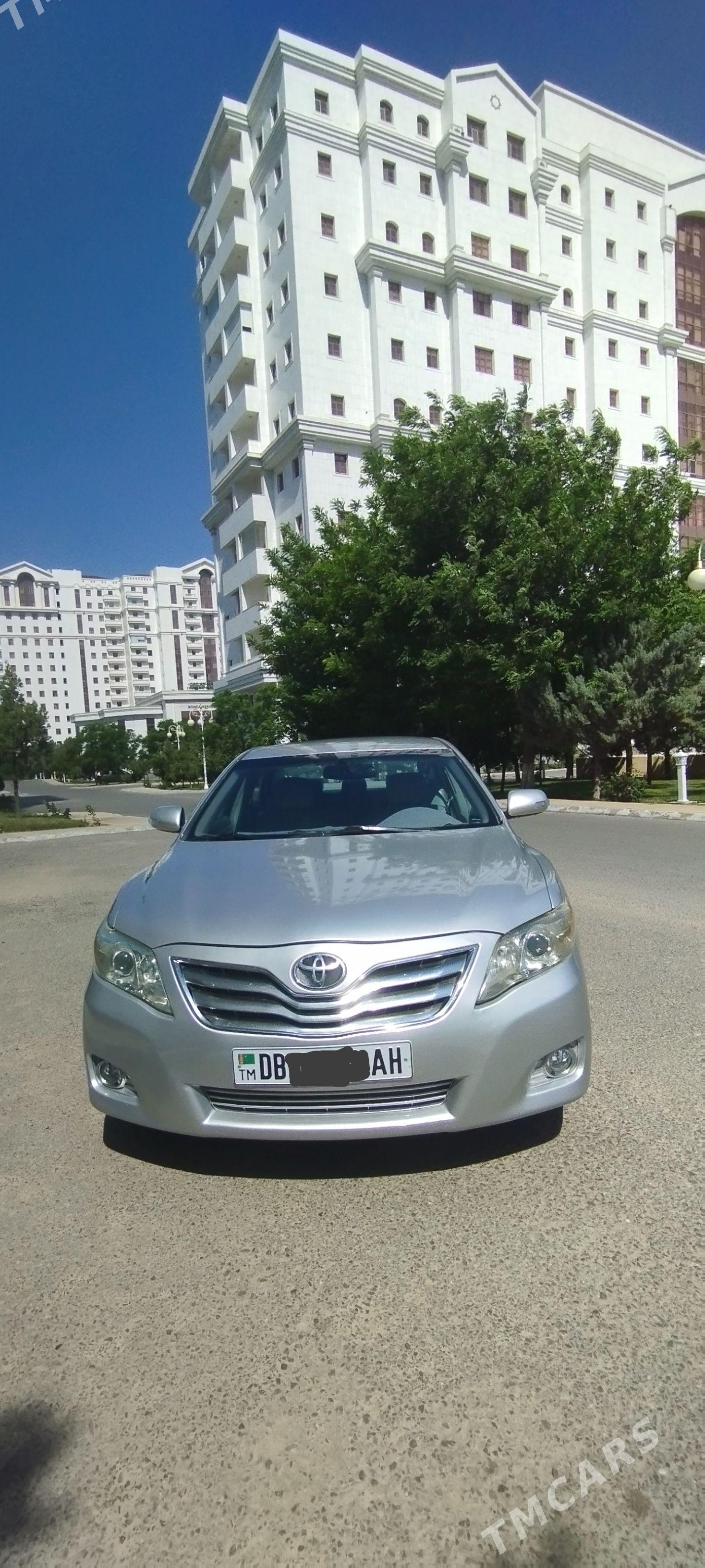 Toyota Camry 2007 - 190 000 TMT - Ak bugdaý etraby - img 1