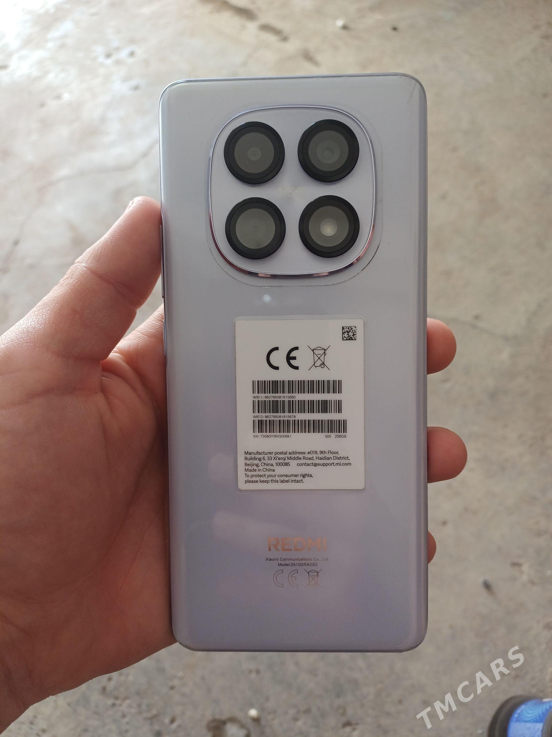 redmi note 15 - Mary - img 1