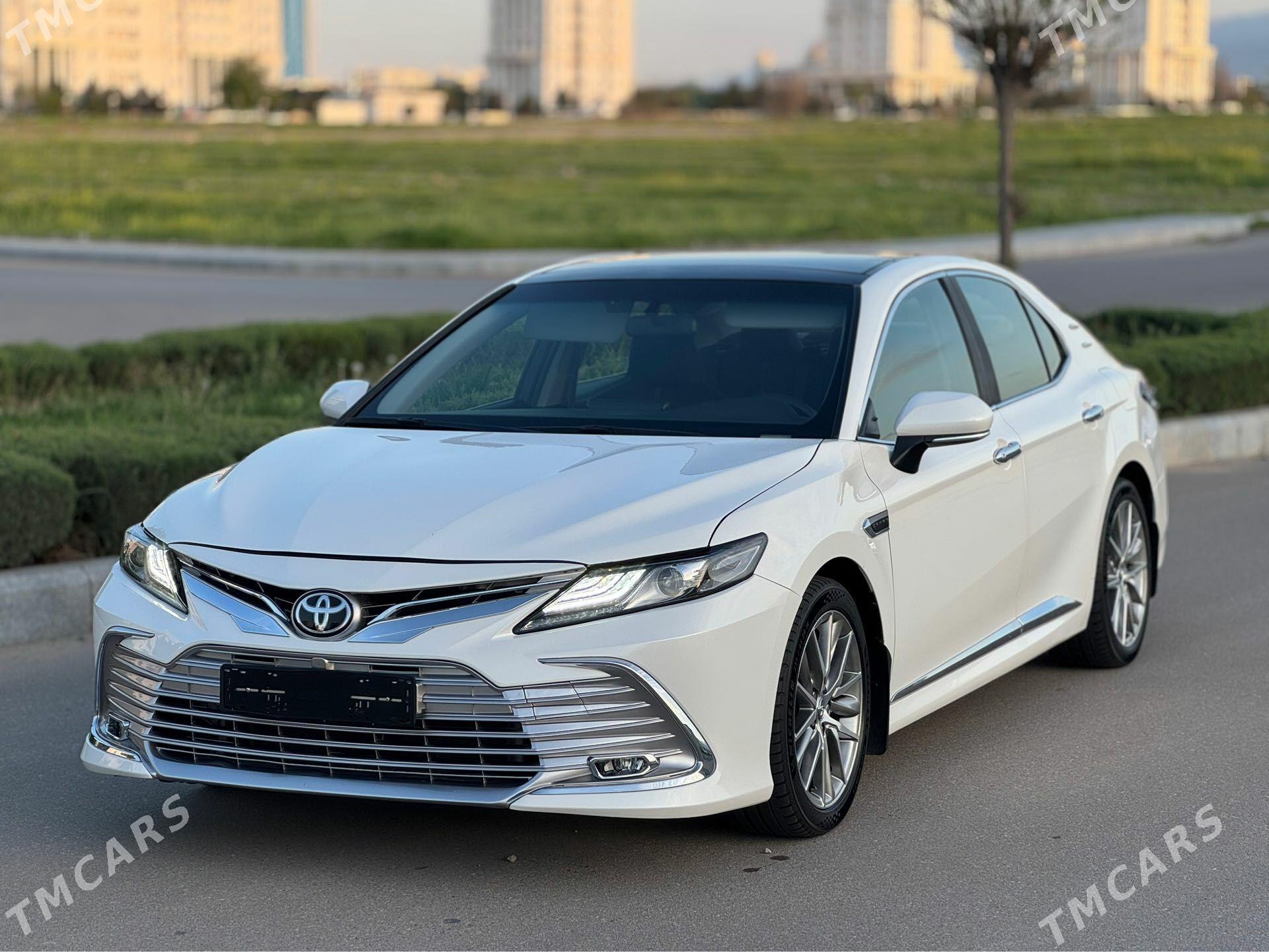 Toyota Camry 2023 - 325 000 TMT - Ашхабад - img 1