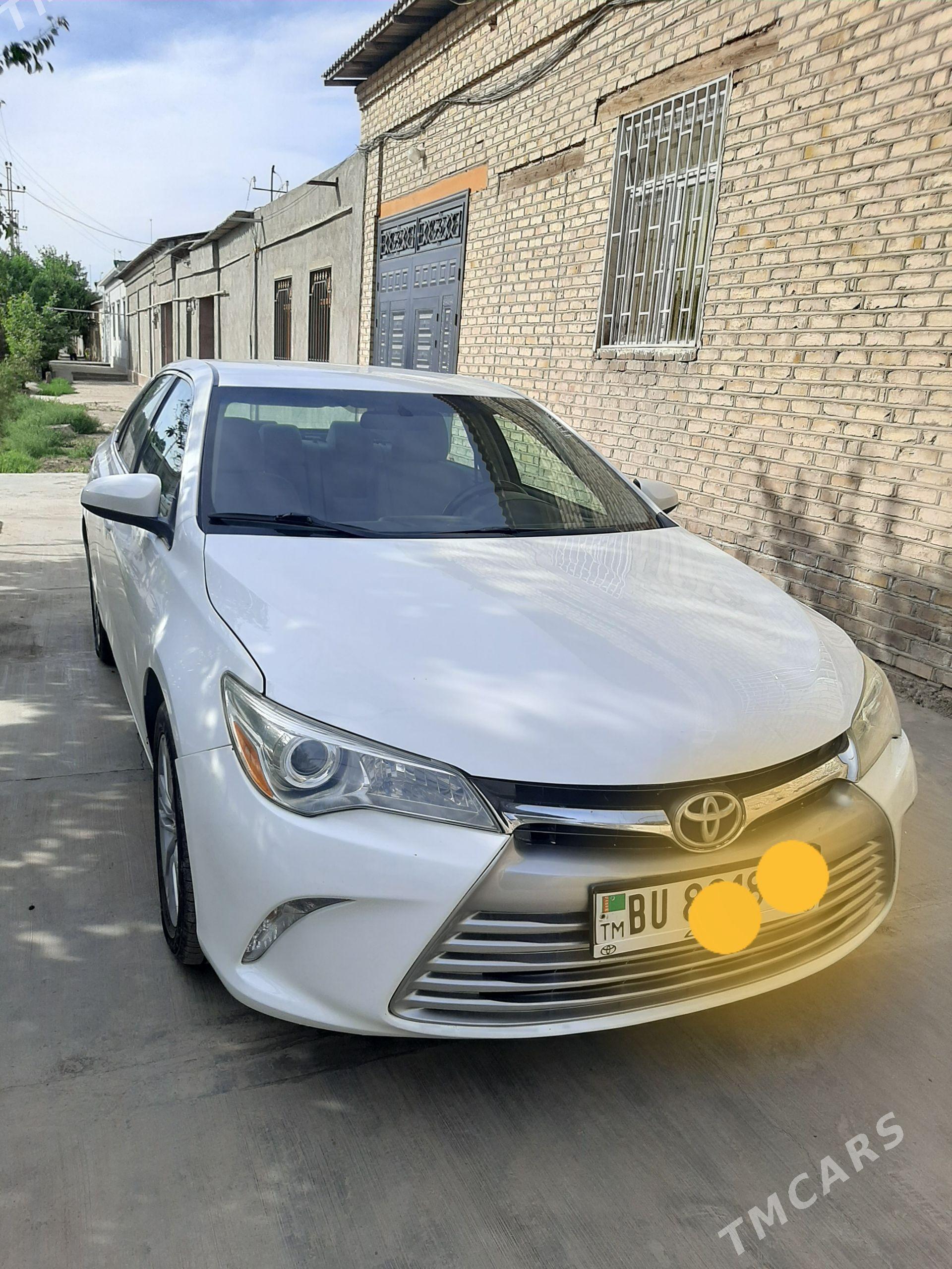 Toyota Camry 2016 - 275 000 TMT - Daşoguz - img 1
