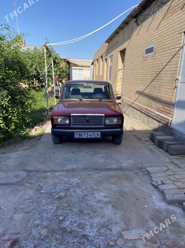 Lada 2107 1996 - 37 000 TMT - Туркменабат - img 1