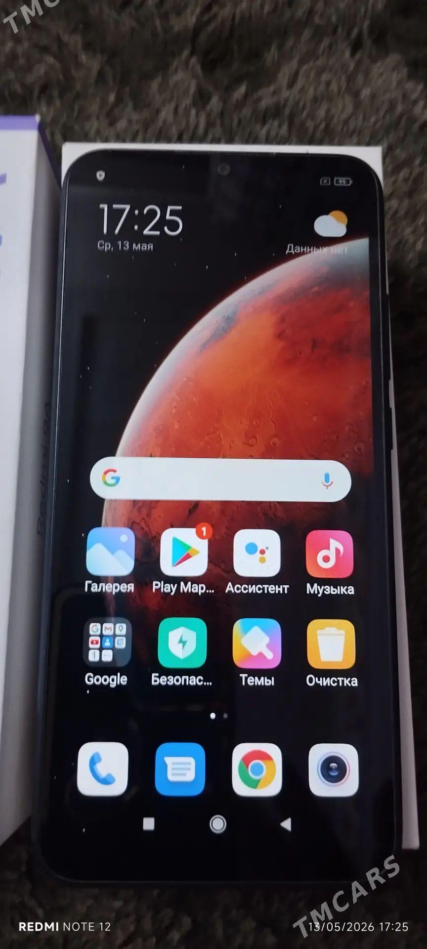 Redmi 9A - Туркменабат - img 1