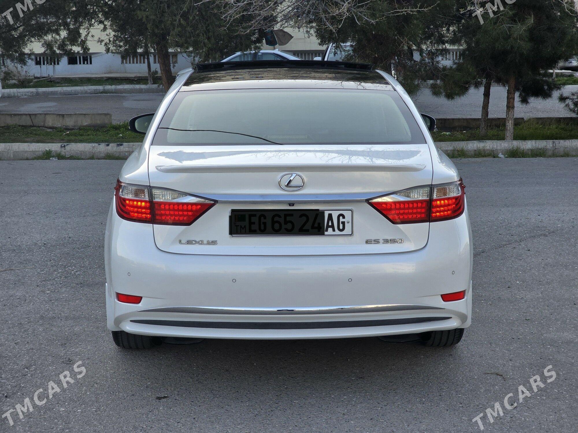 Lexus ES 350 2013 - 450 000 TMT - Aşgabat - img 1