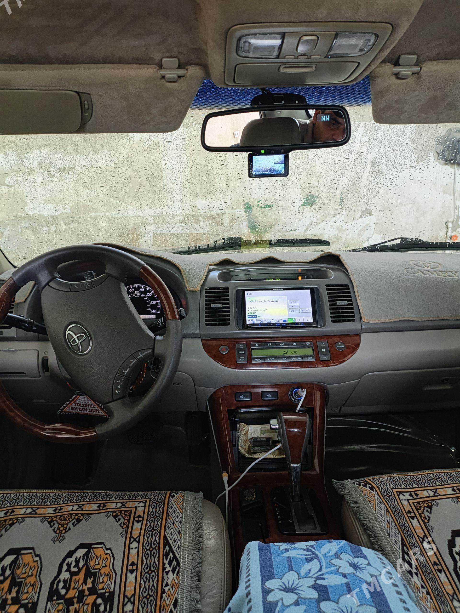 Toyota Camry 2005 - 260 000 TMT - Ýolöten - img 1