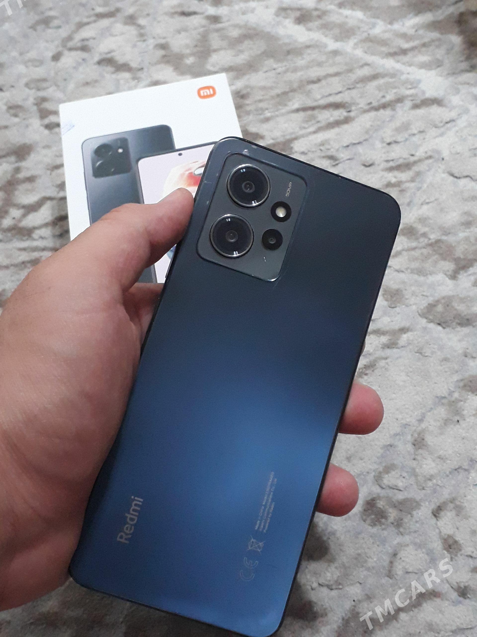 redmi note 12 - Aşgabat - img 1