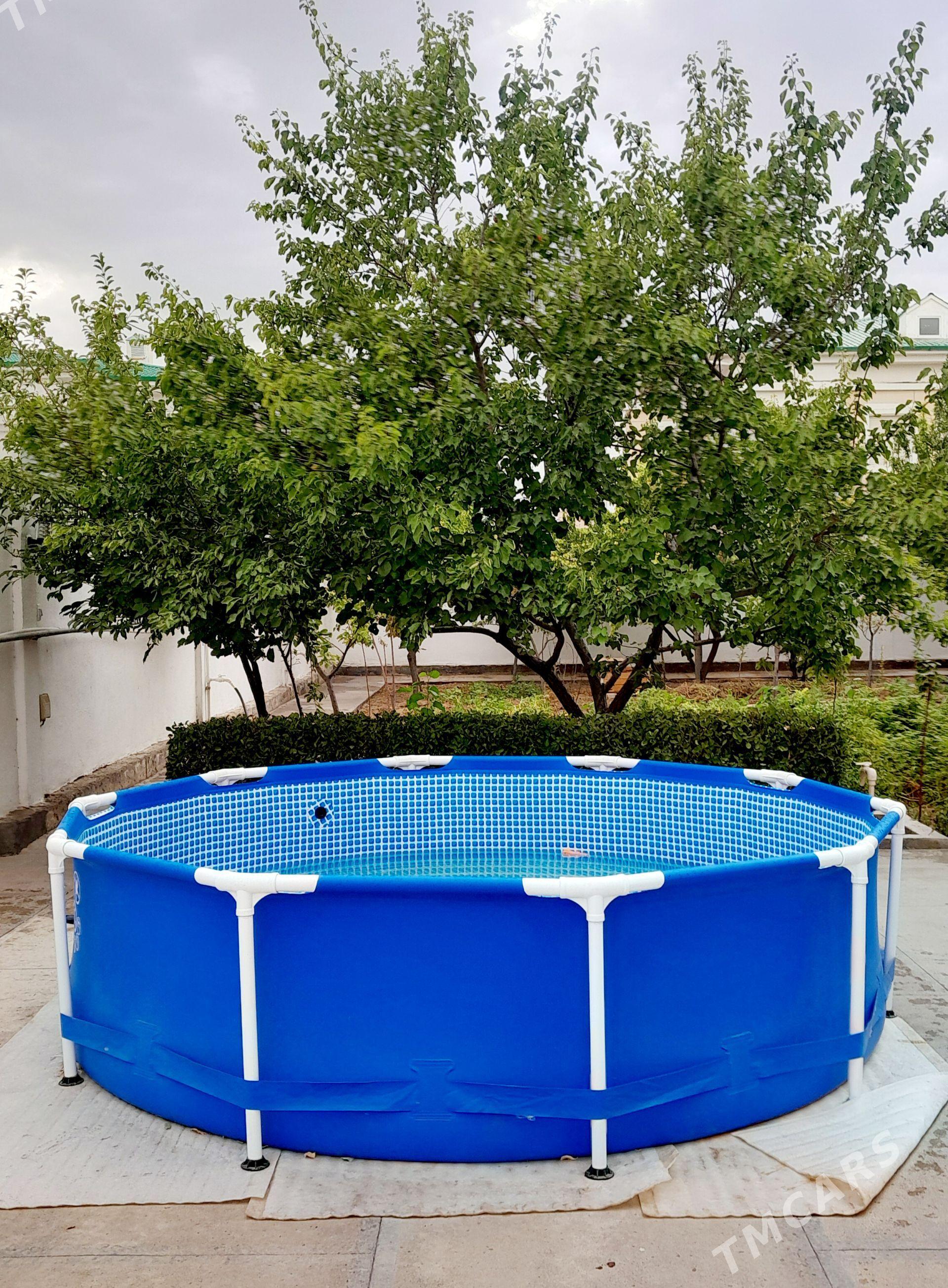 Basseyka intex - Aşgabat - img 1