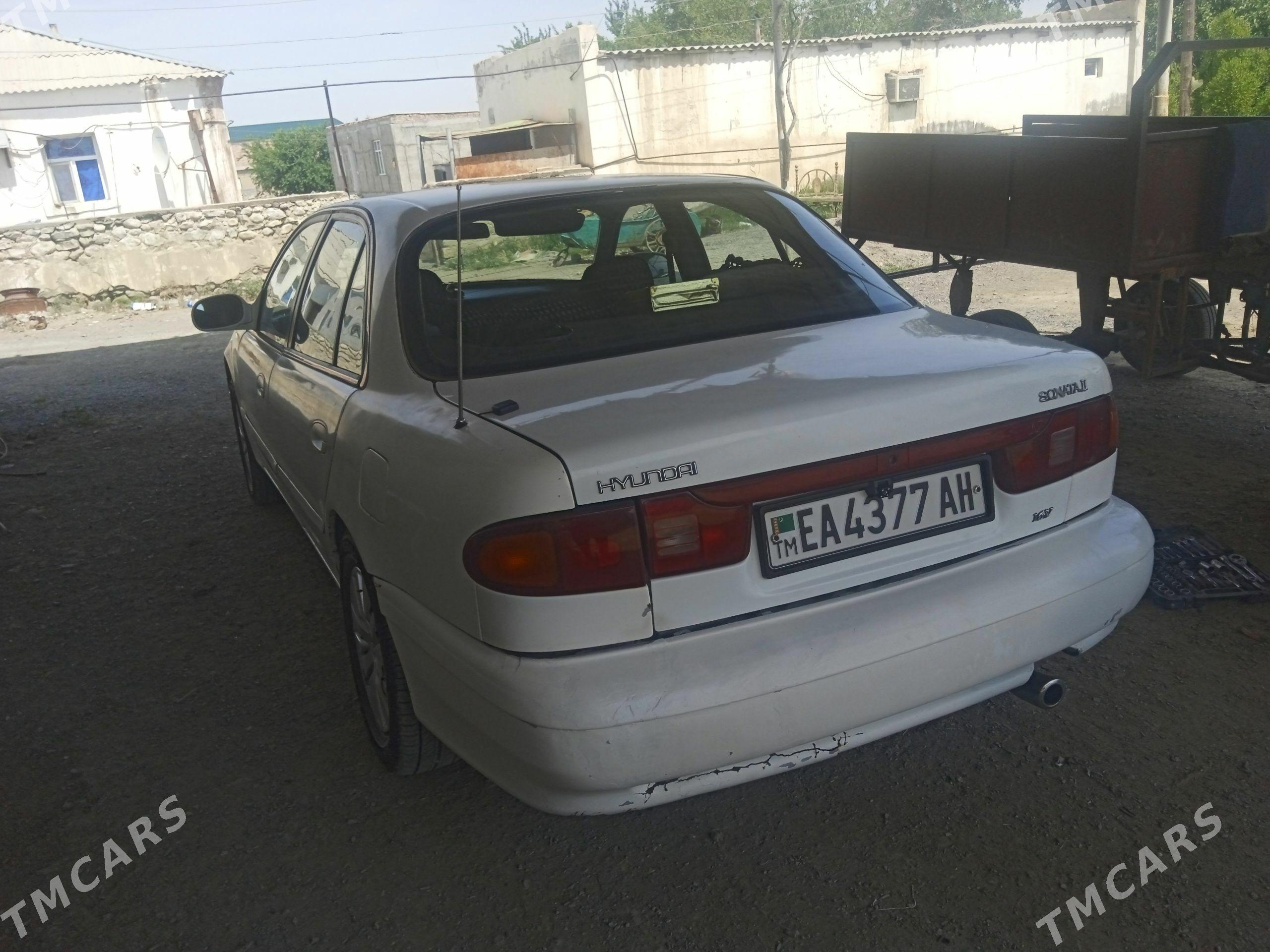 Hyundai Sonata 1995 - 50 000 TMT - Бахарден - img 1
