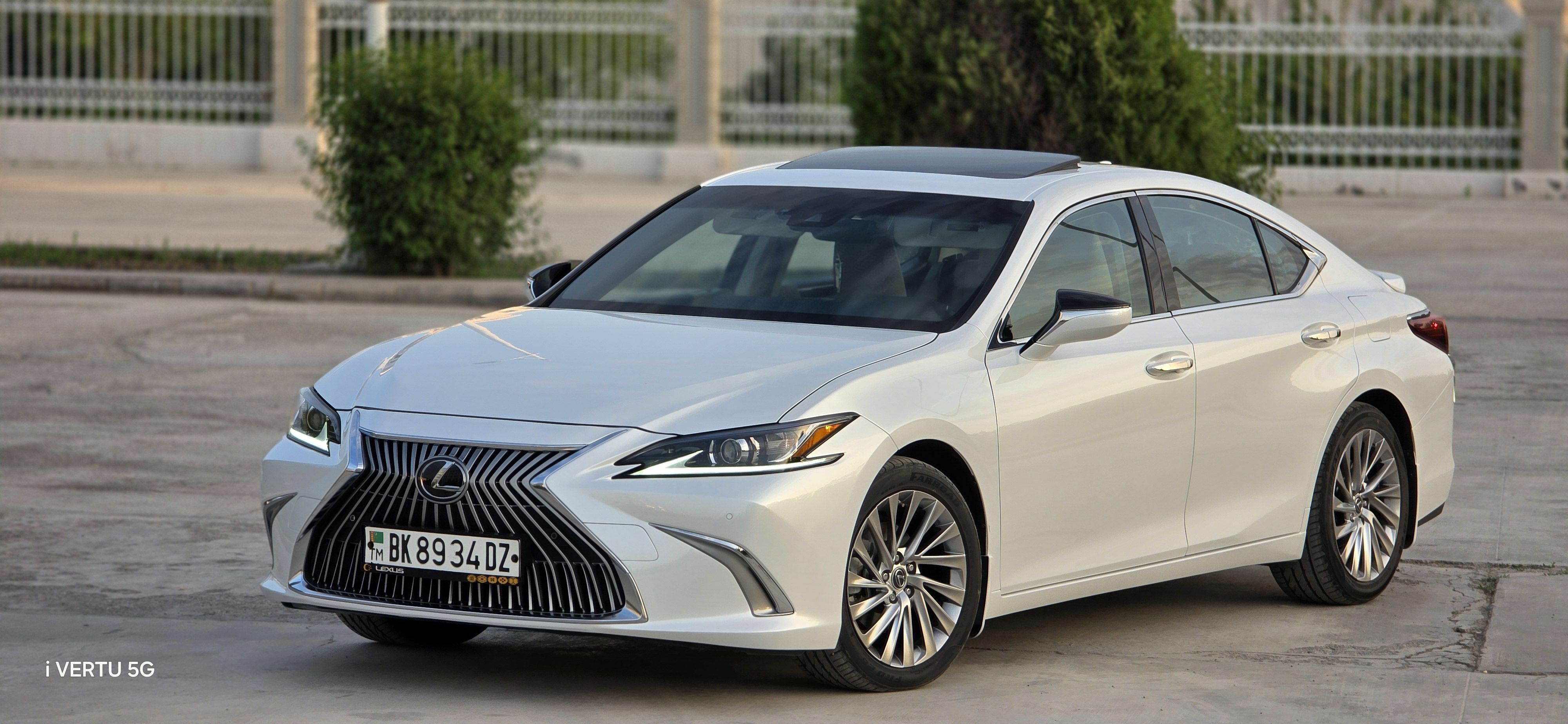 Lexus ES 350 2020 - 520 000 TMT - Дашогуз - img 1