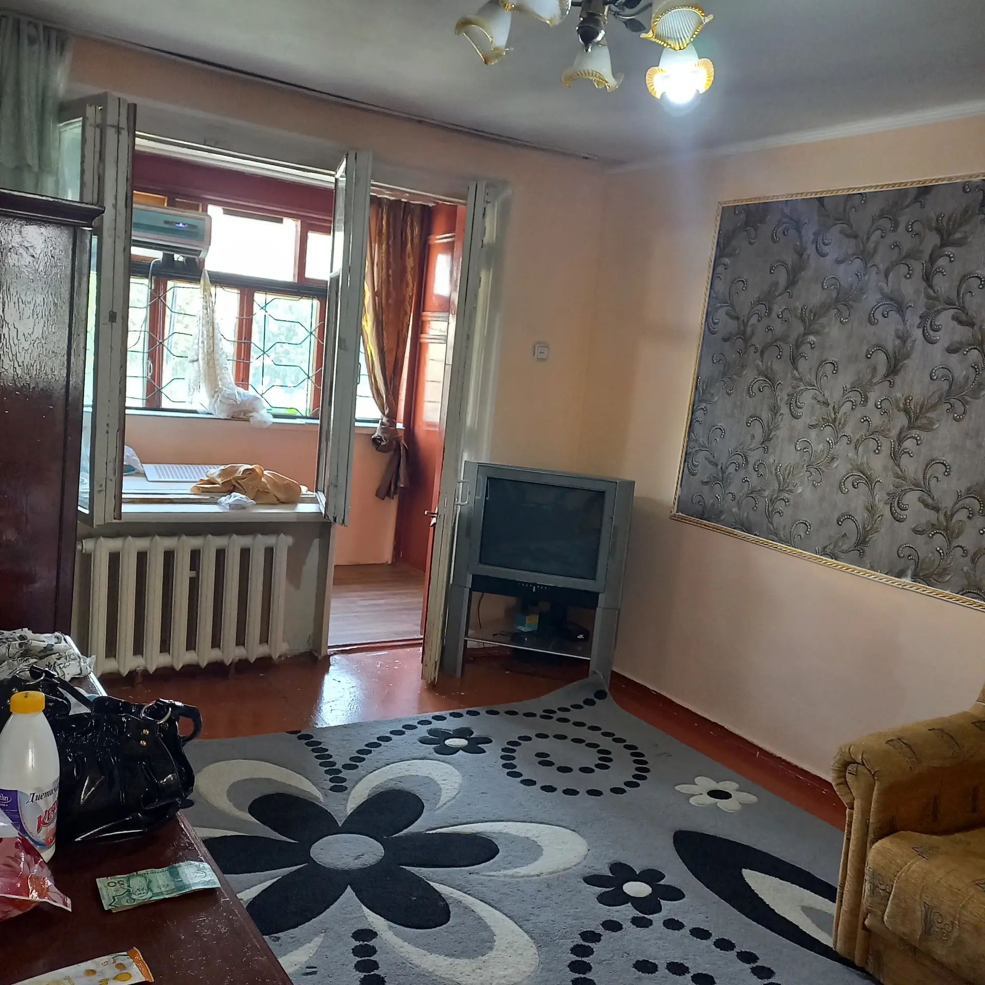 3ком 30мкр ПРОДАЁТСЯ - Aşgabat - img 1