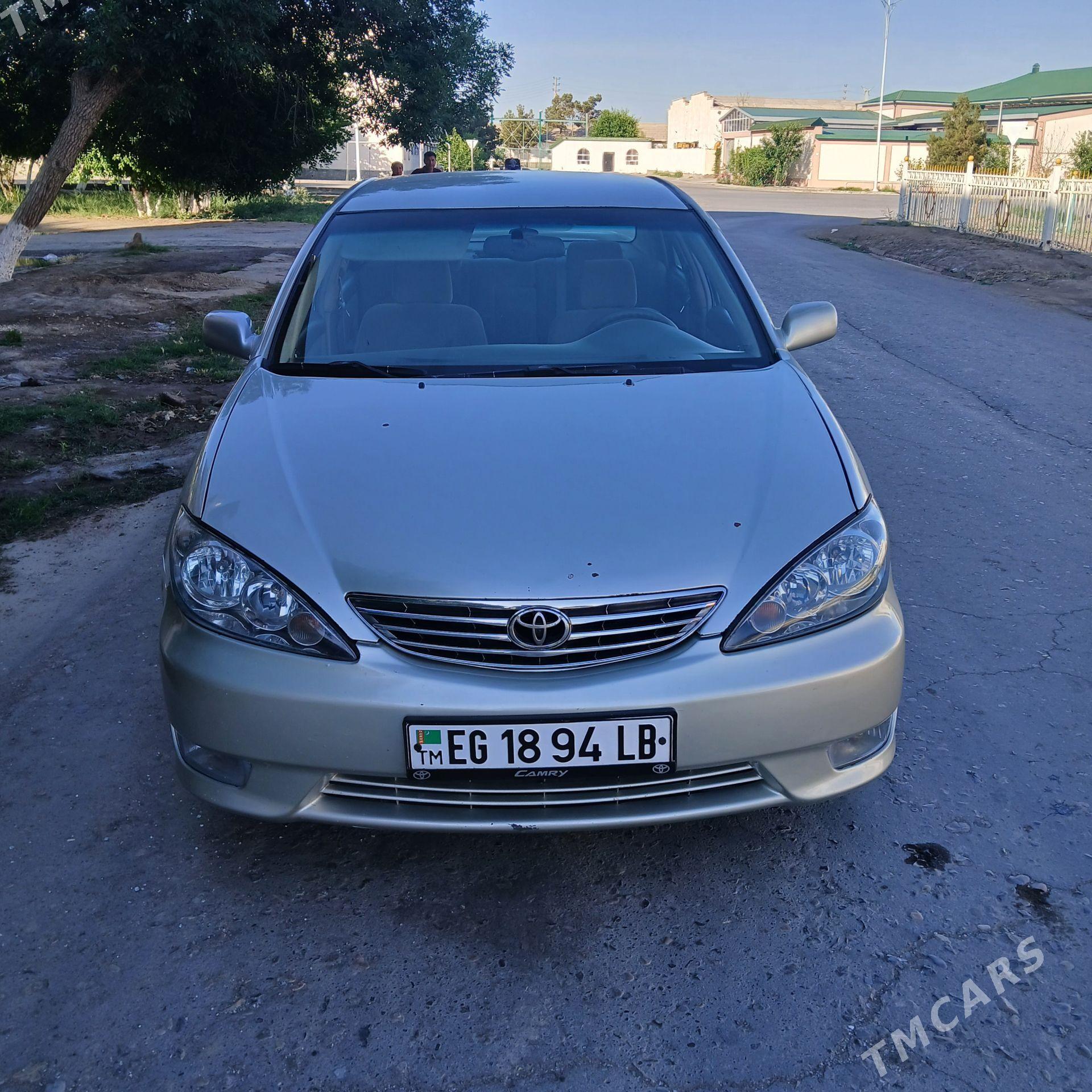 Toyota Camry 2003 - 160 000 TMT - Туркменабат - img 1