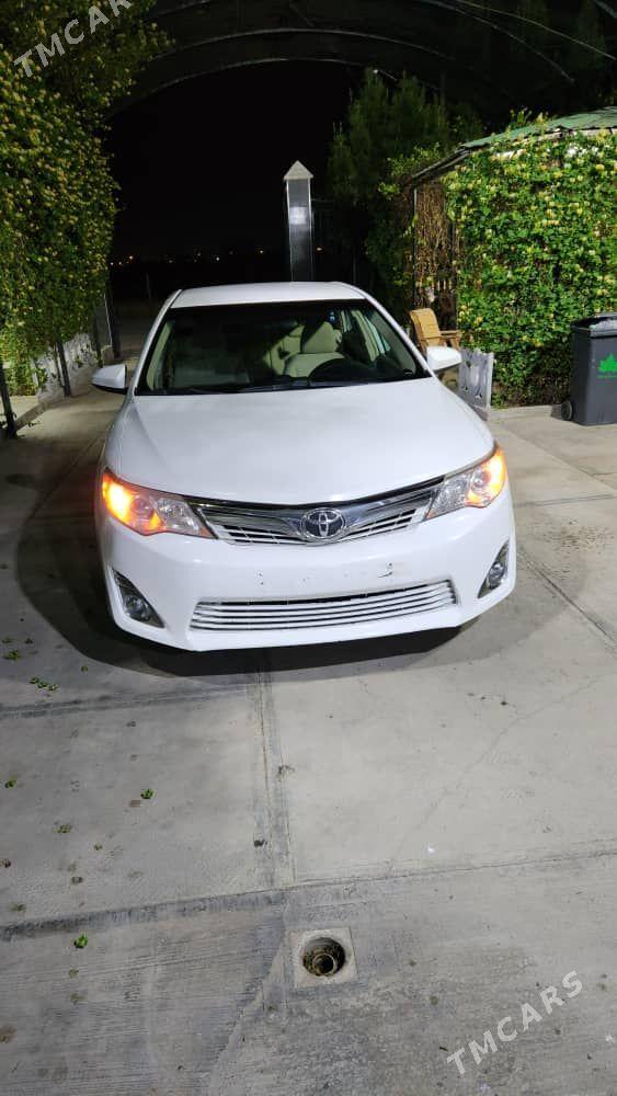 Toyota Camry 2012 - 210 000 TMT - Багир - img 1