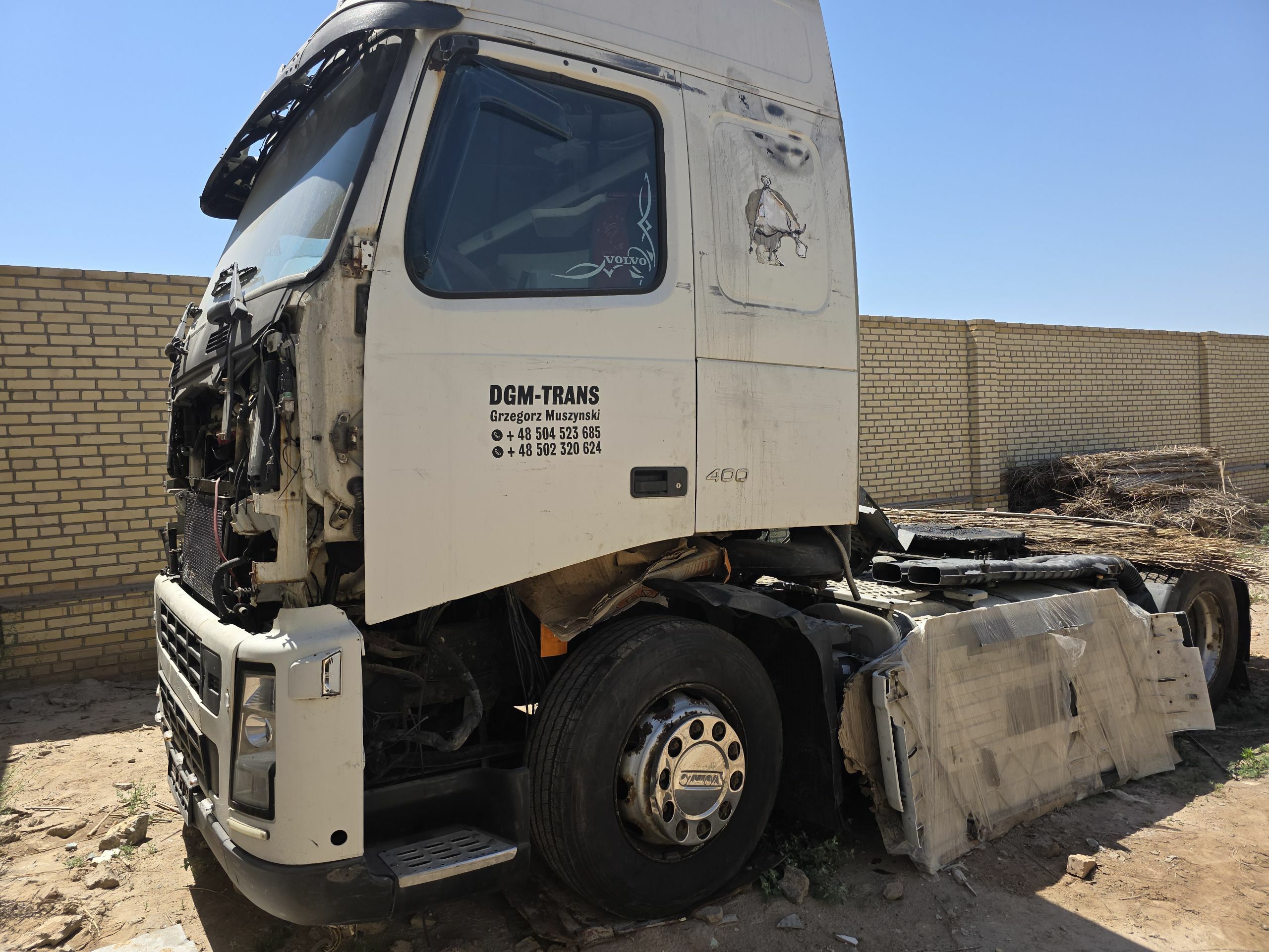 volvo man daf 350 000 TMT - Kerki - img 1