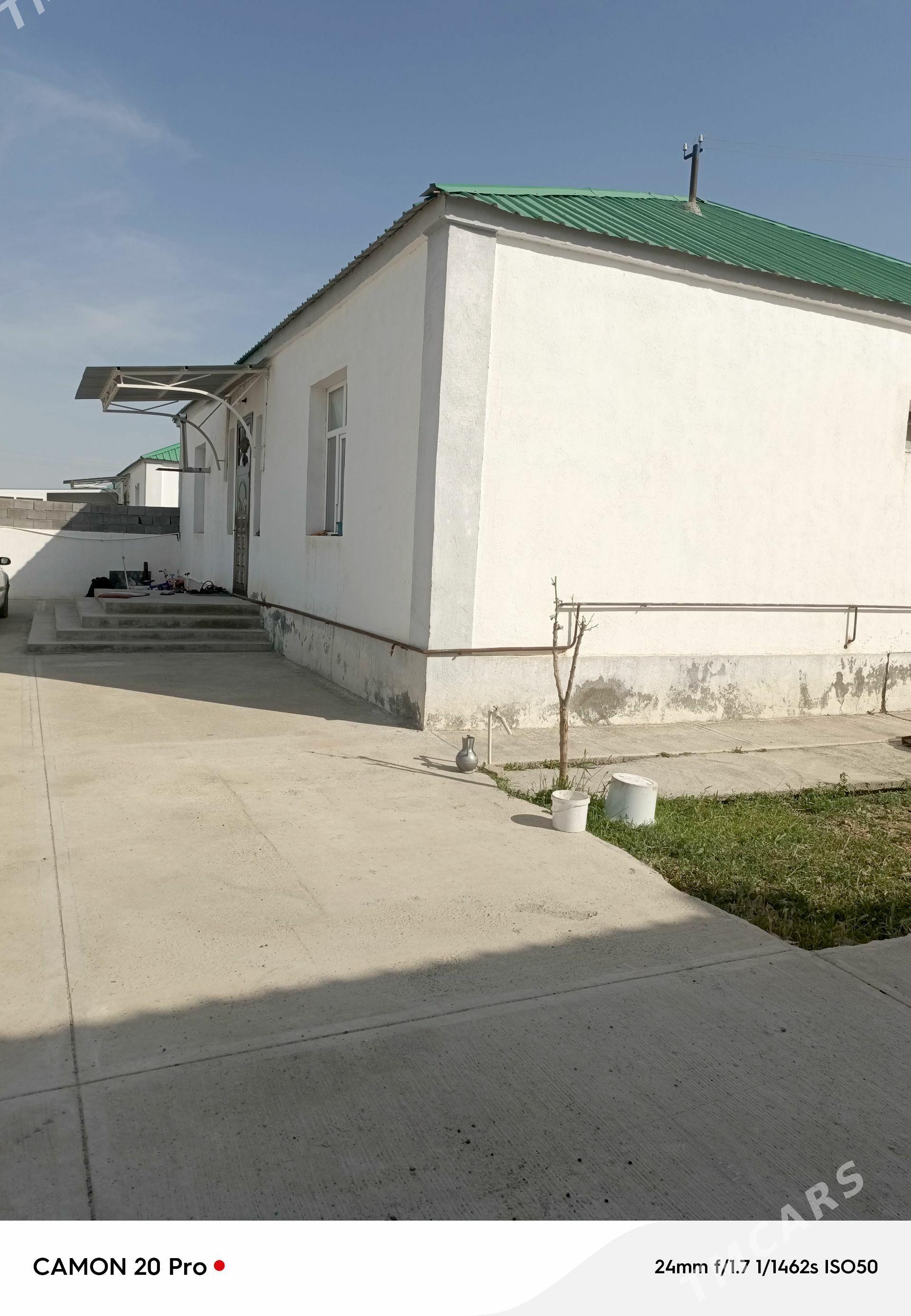 Jaý - Гёкдепе - img 1