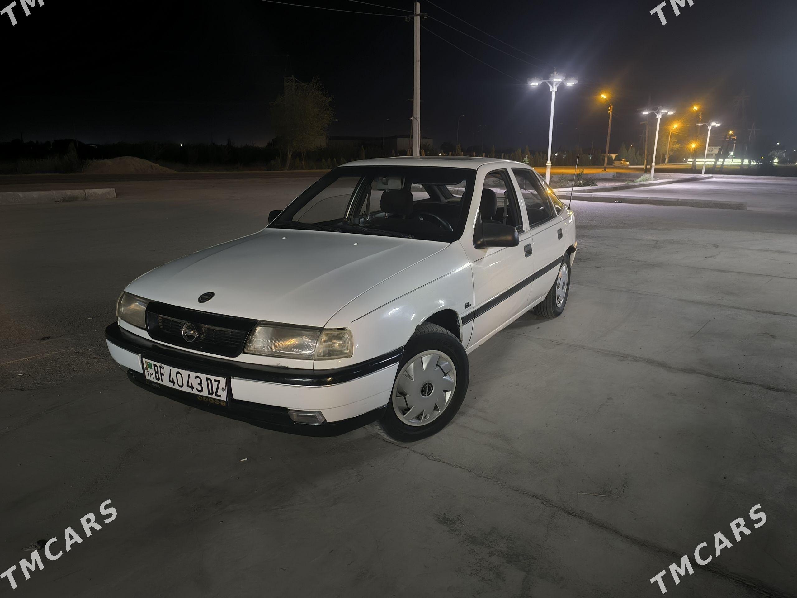 Opel Vectra 1992 - 36 000 TMT - Гороглы (Тагта) - img 1