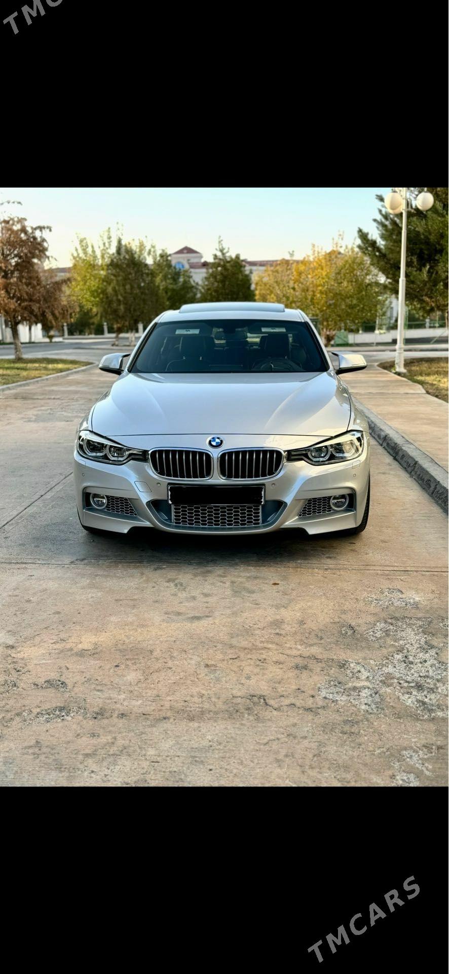 BMW F30 2016 - 420 000 TMT - Aşgabat - img 1