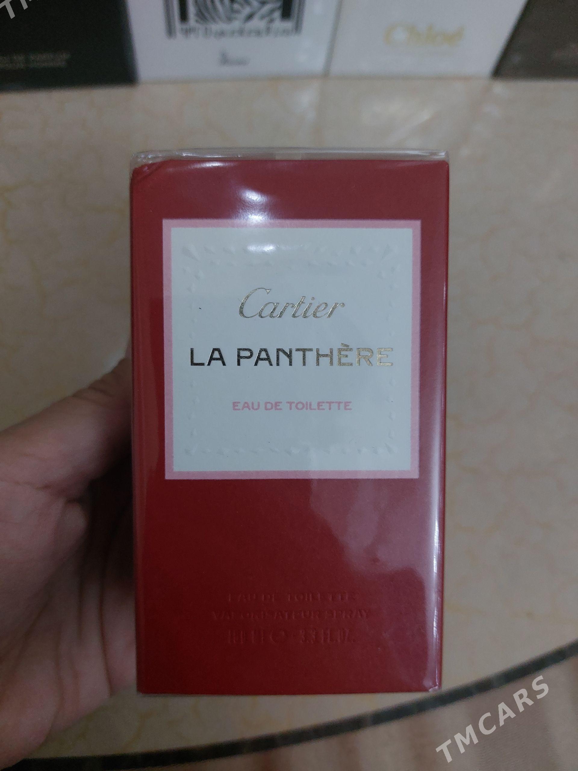 carter la pantera - Ашхабад - img 1