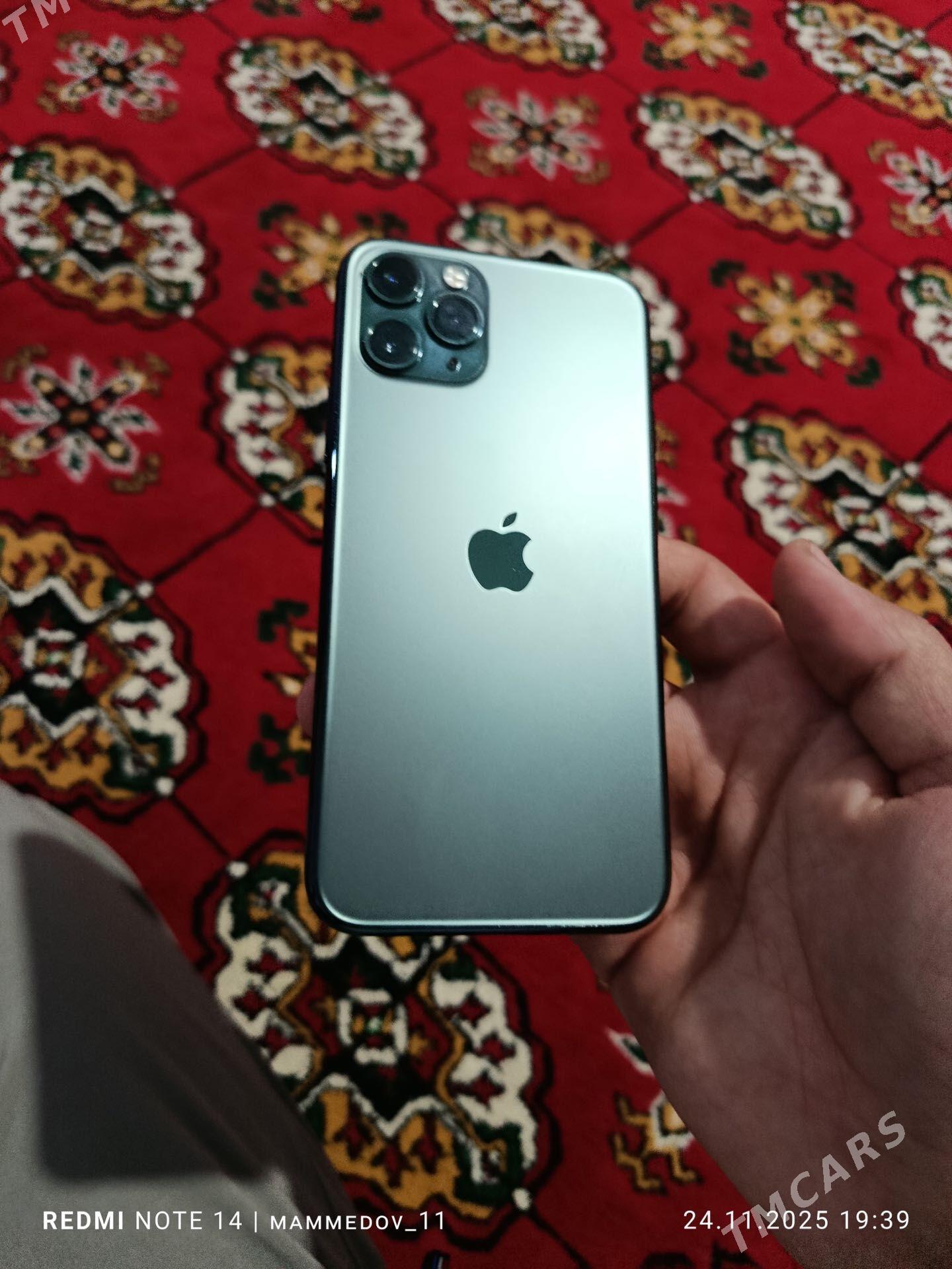 Iphone 11pro - Байрамали - img 1