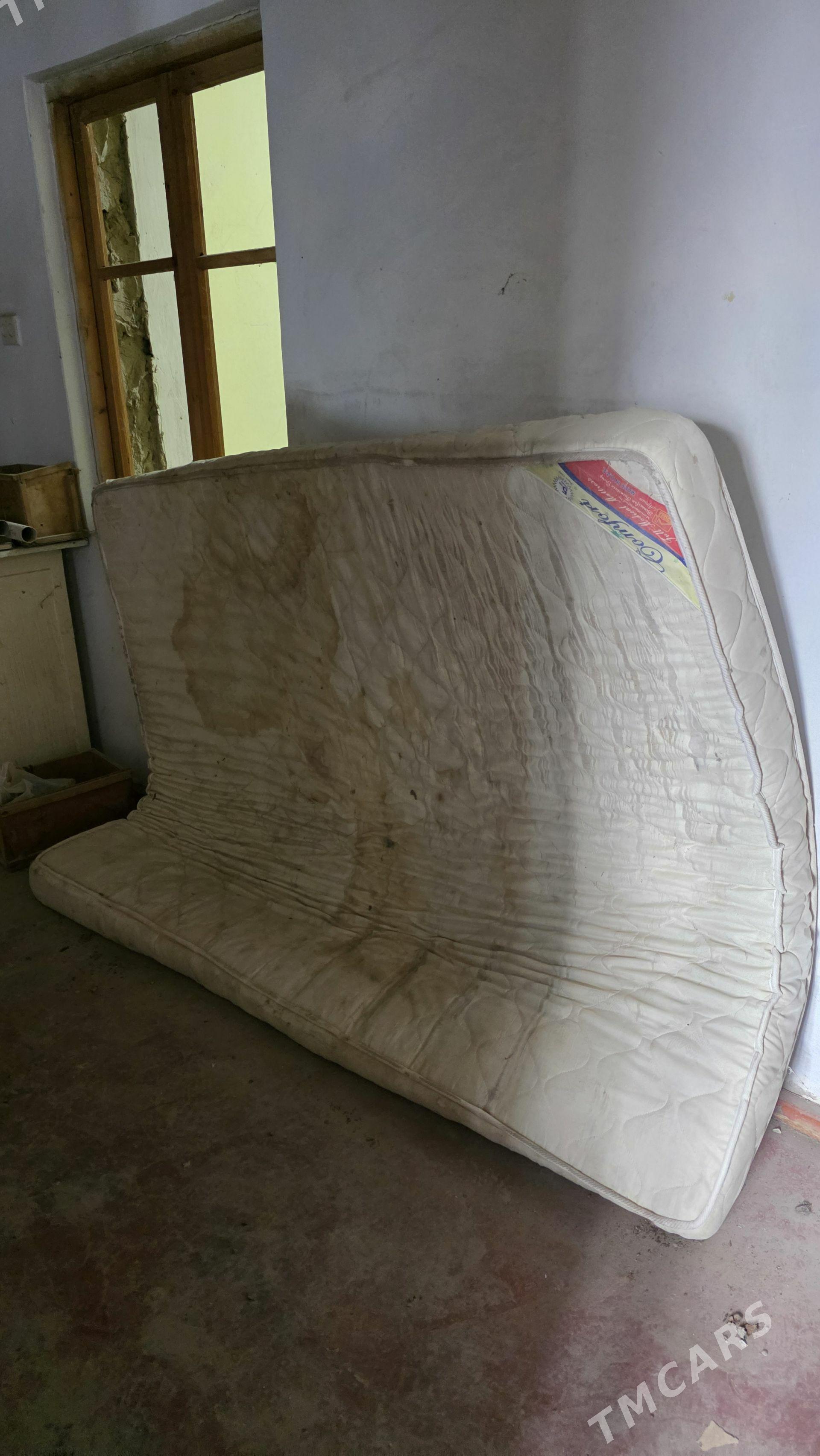 Matras we Spalnyy - Балканабат - img 1