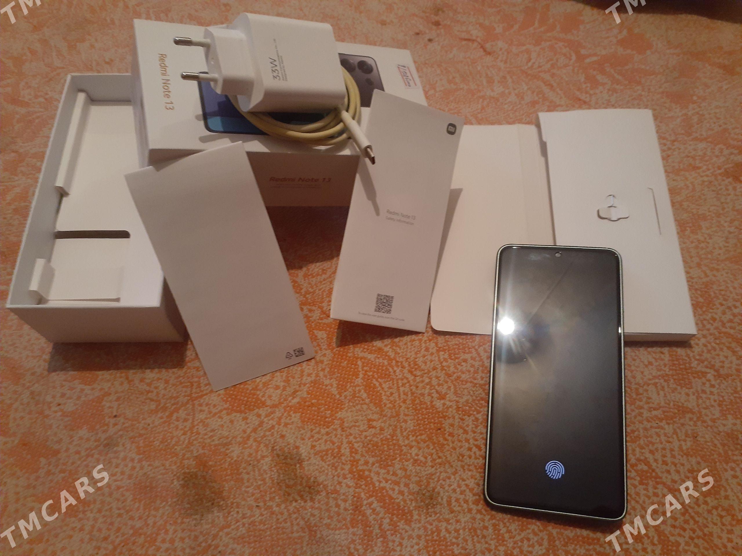 Redmi not 13 - Туркменбаши - img 1