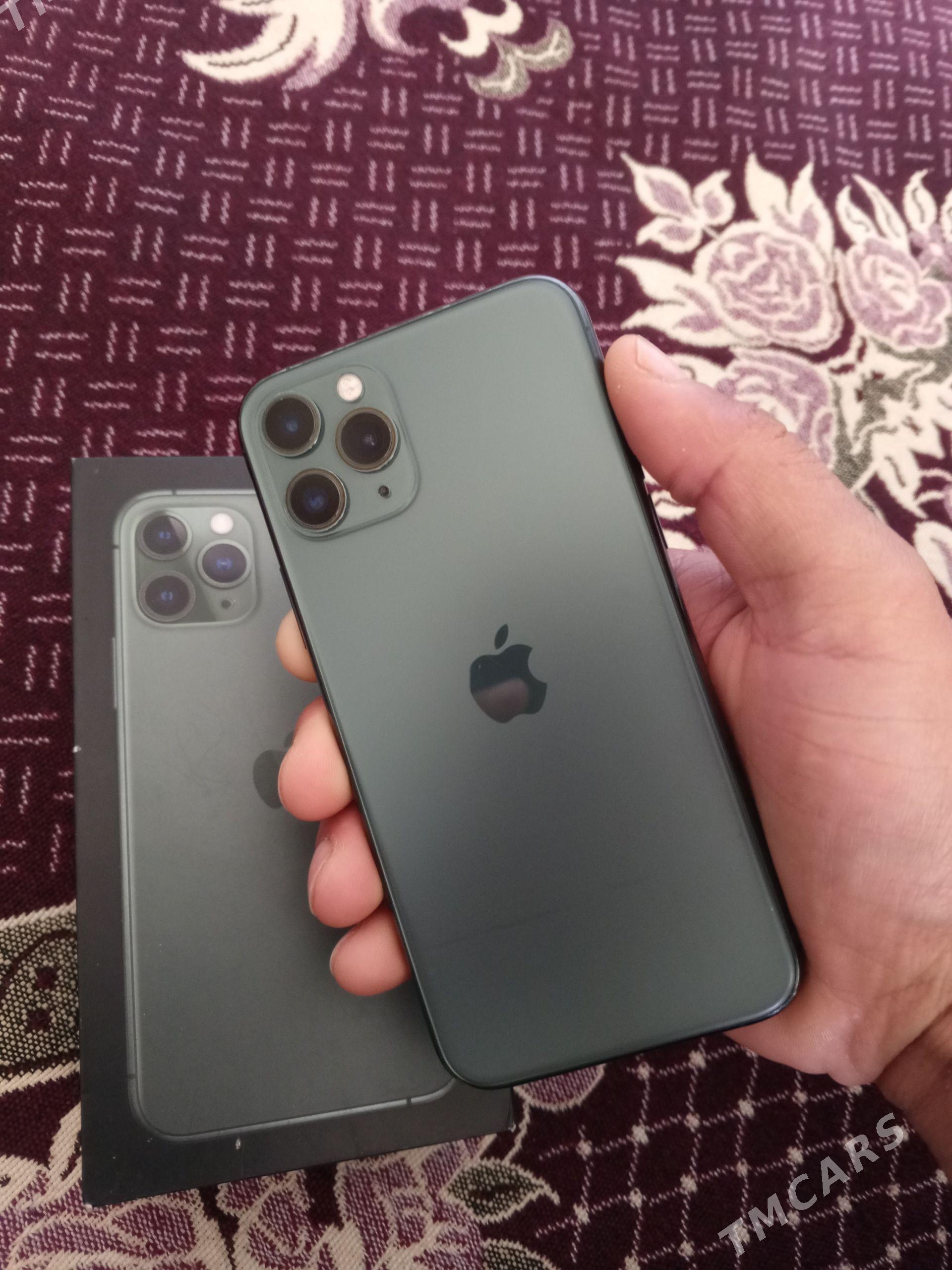 iPhone 11pro - Гёкдепе - img 1