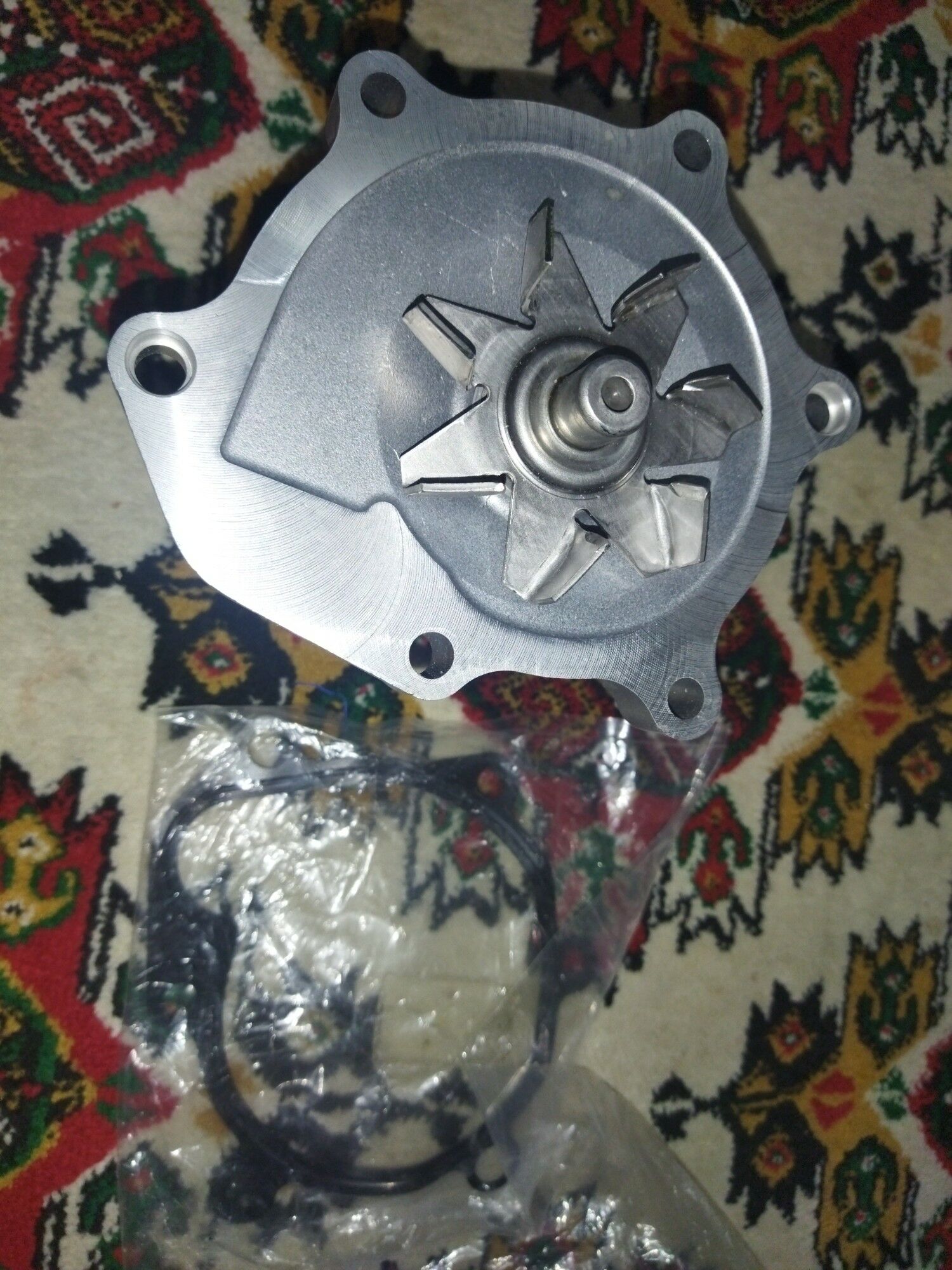 suw pompa 3 500 TMT - Bagyr - img 1