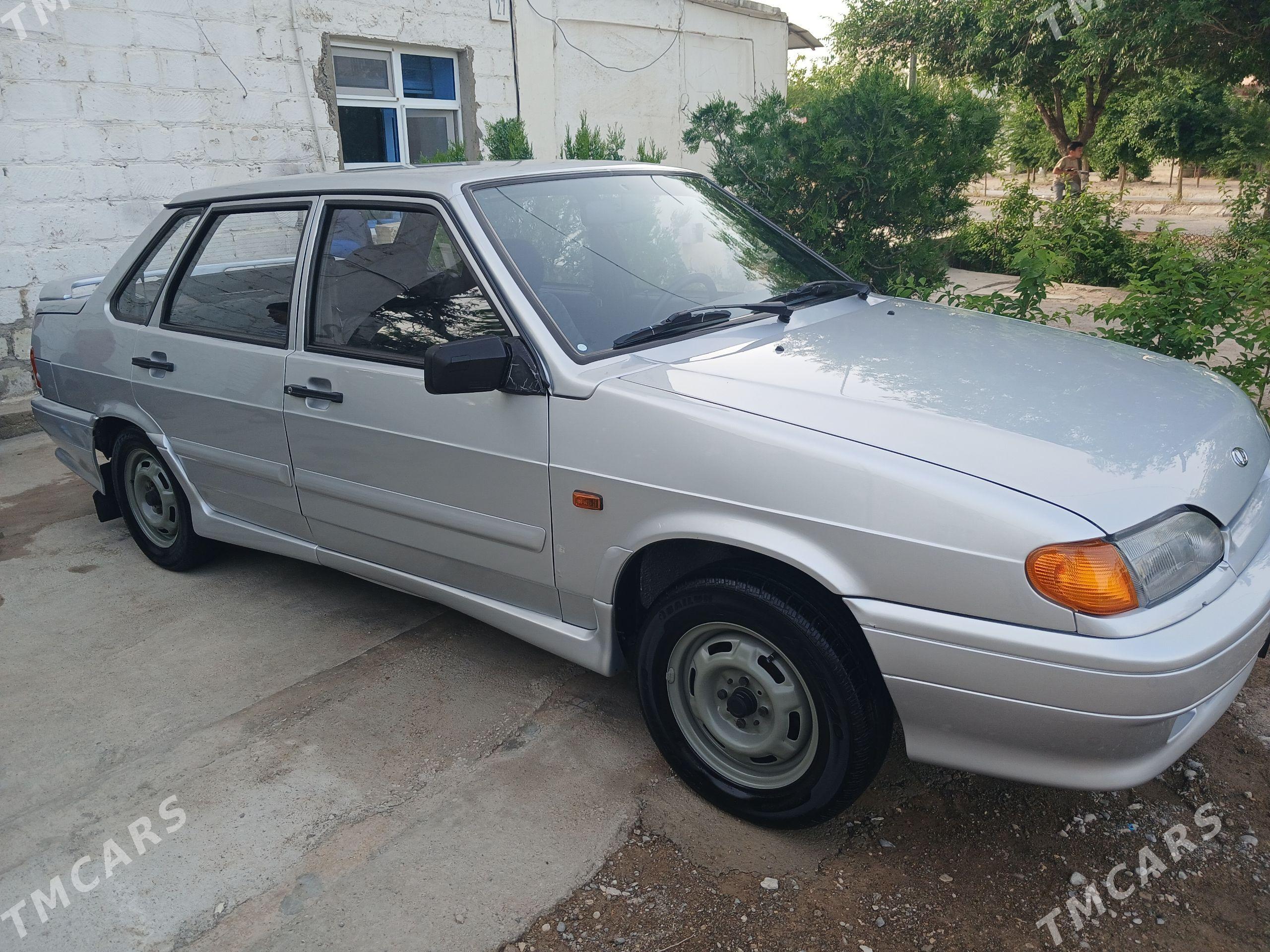 Lada 2115 2001 - 72 000 TMT - Балканабат - img 1