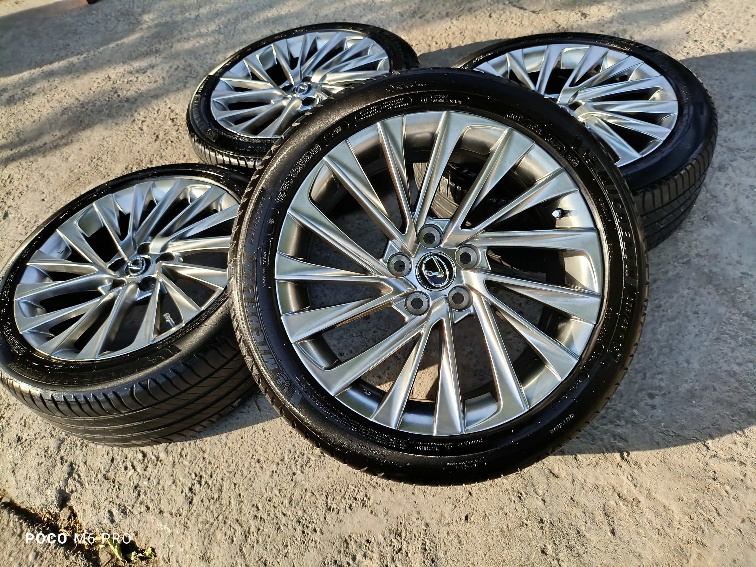 Lexus Es 1 nji klas 18 lik 12 000 TMT - Бедев - img 1