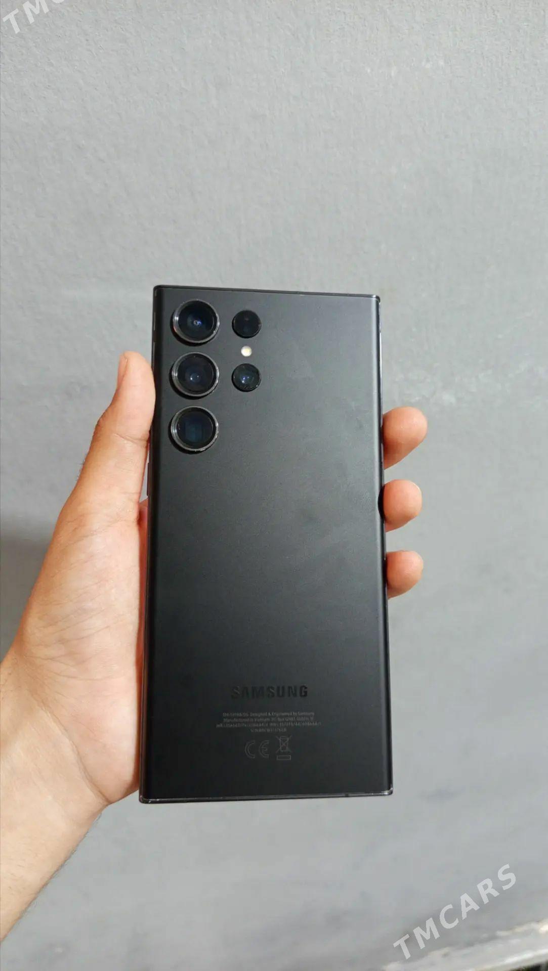 SAMSUNG S23 ULTRA - Туркменбаши - img 1