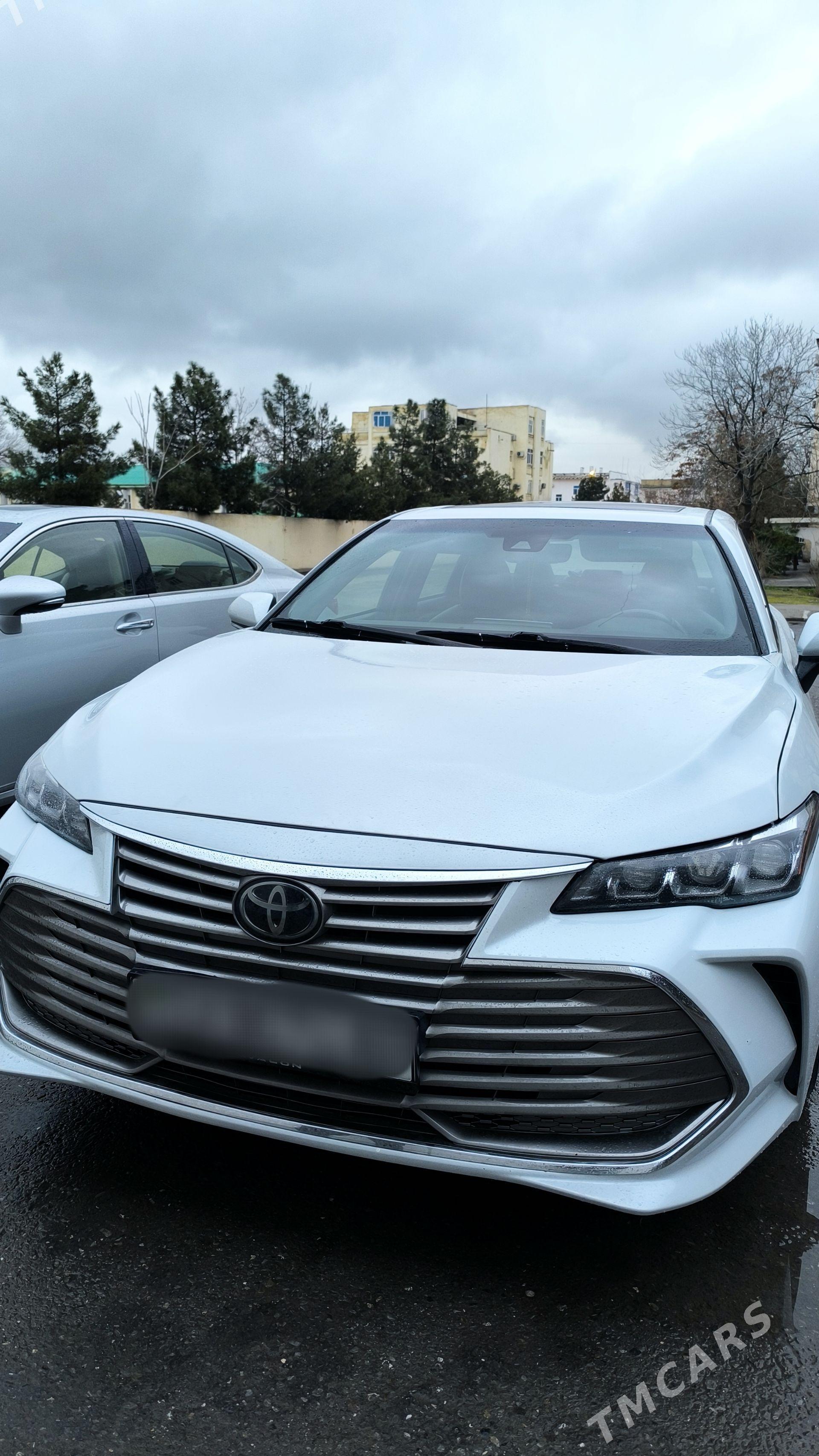 Toyota Avalon 2021 - 460 000 TMT - Aşgabat - img 1