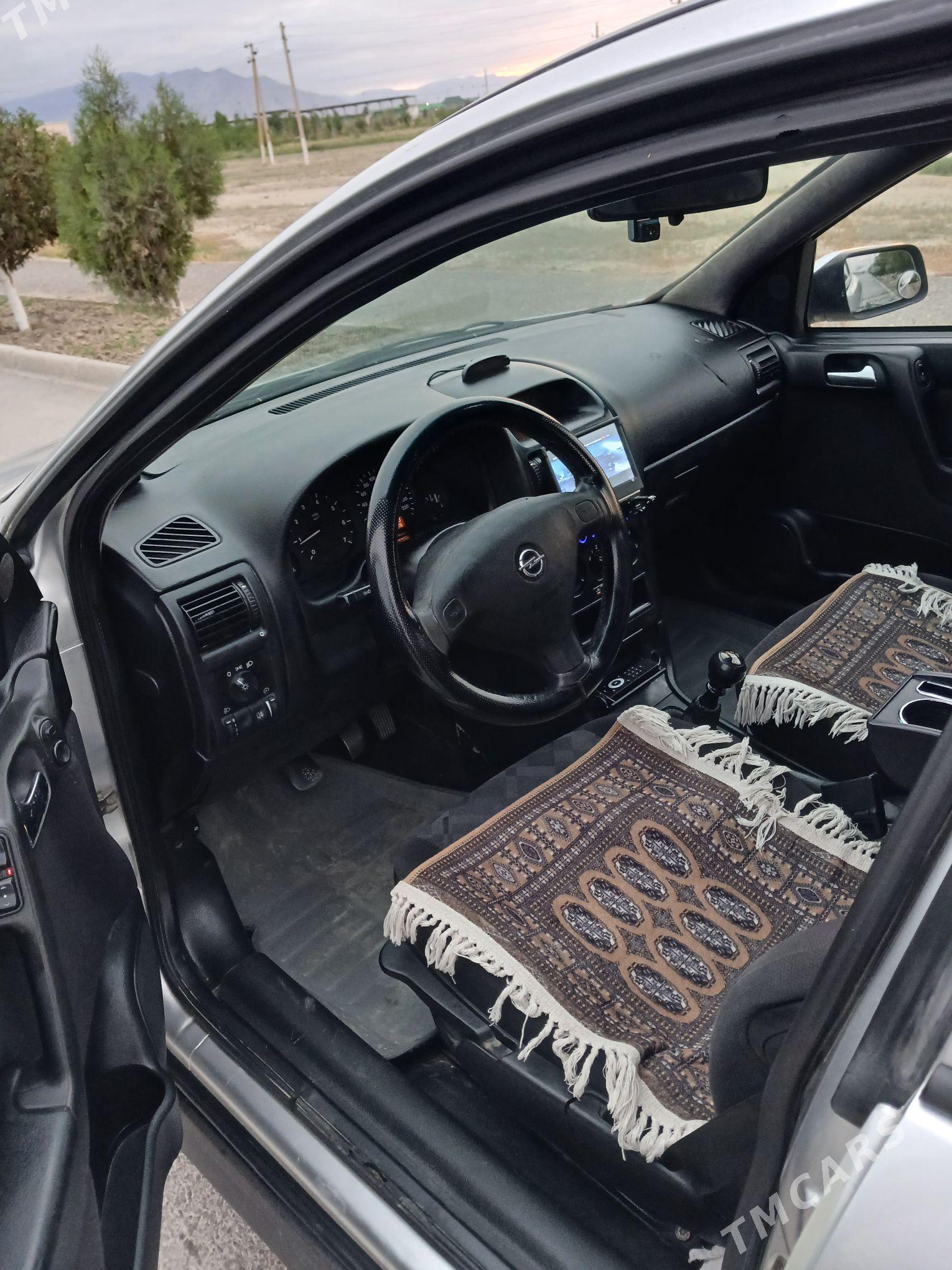 Opel Astra 2001 - 86 000 TMT - Bäherden - img 1