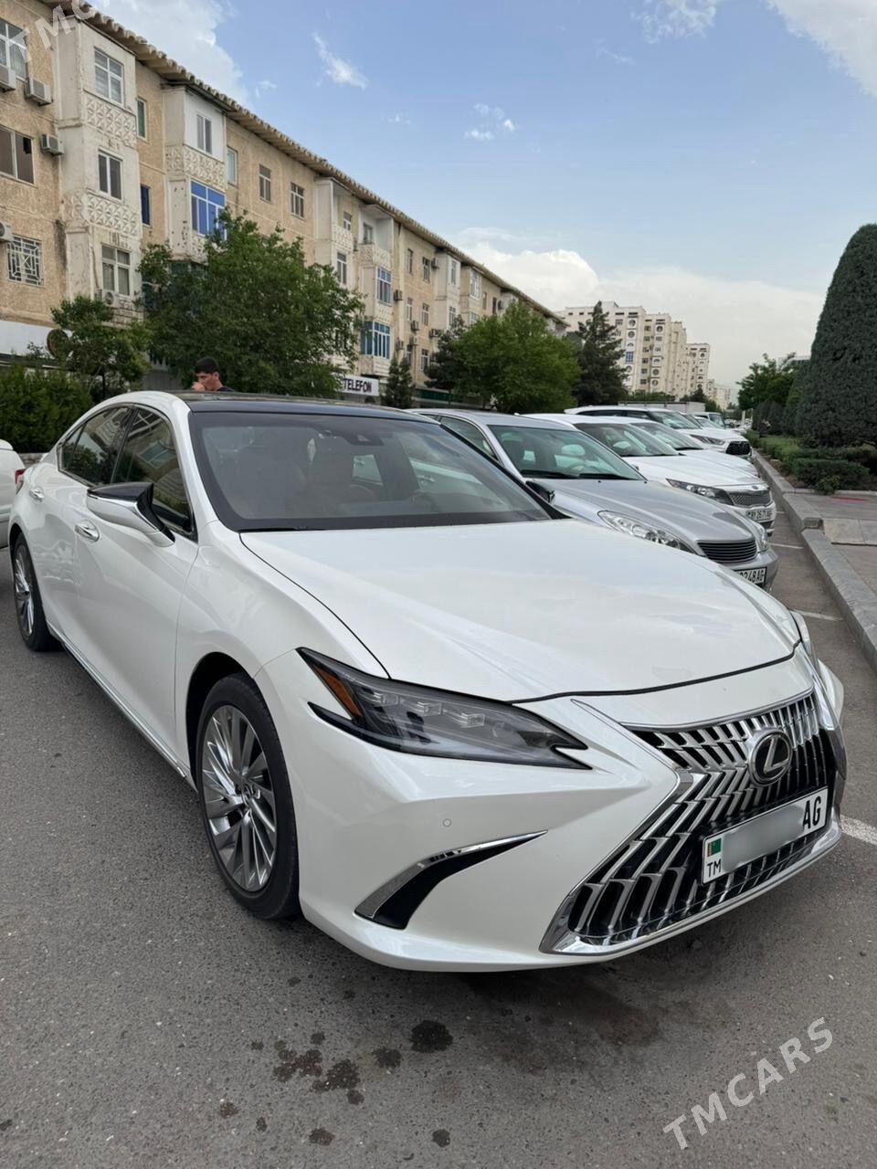 Lexus ES 350 2019 - 620 000 TMT - Aşgabat - img 1