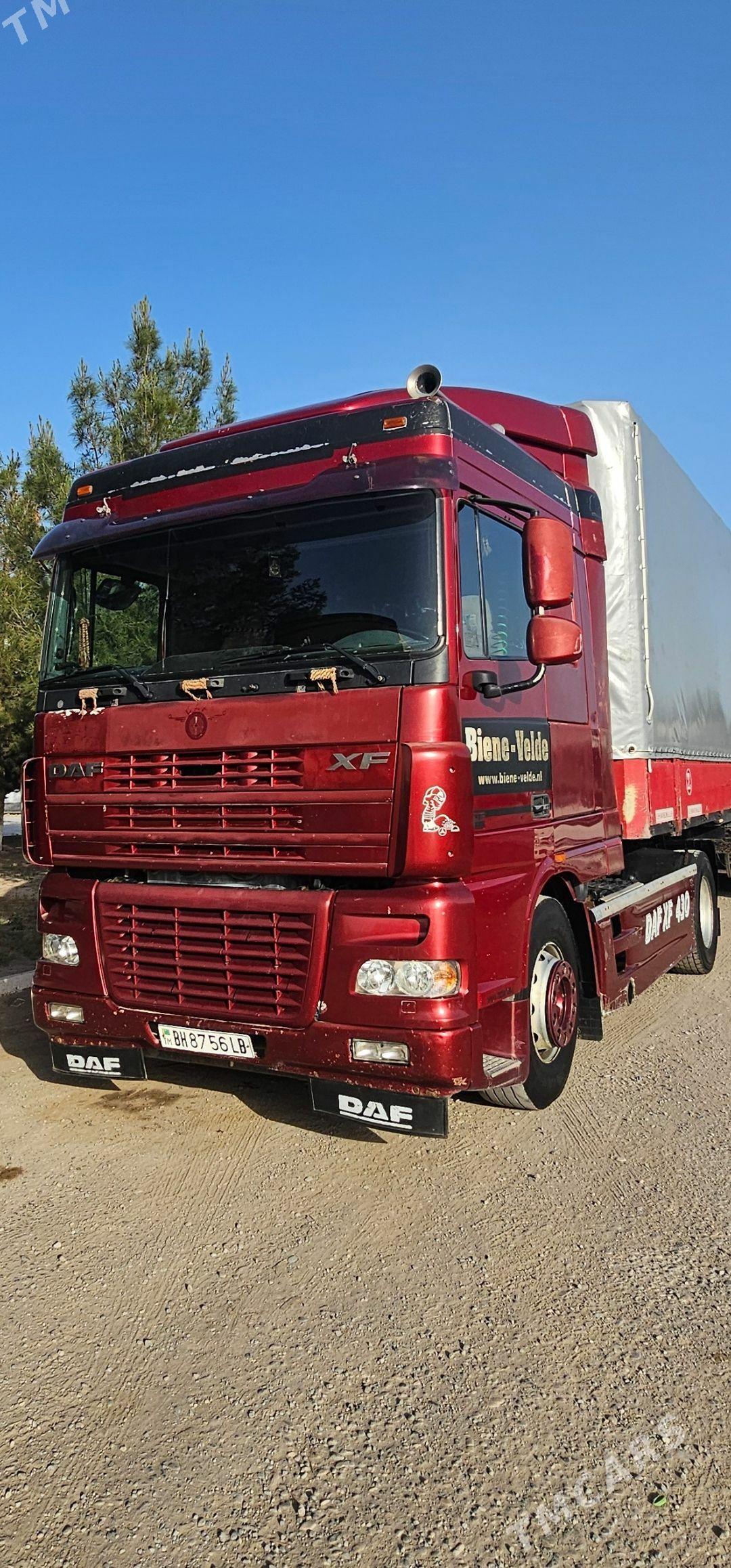 DAF FX 95 2004 - 510 000 TMT - Saýat - img 1