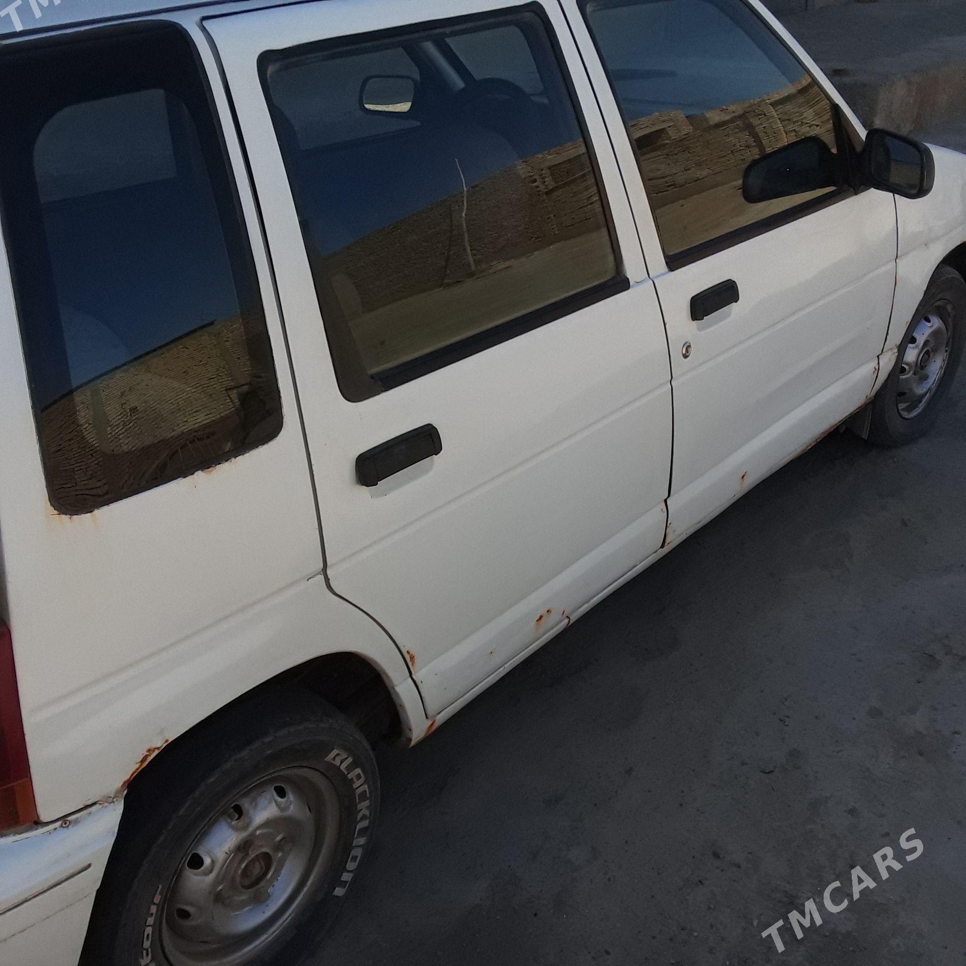 Daewoo Tico 1997 - 14 000 TMT - Дашогуз - img 1