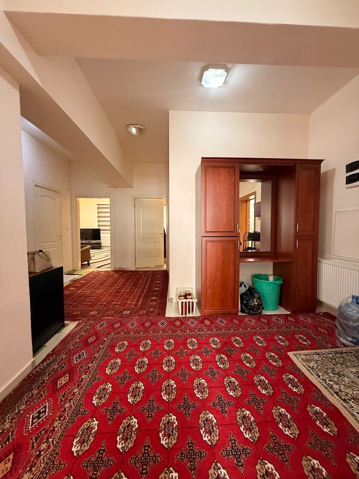 MIR 8 3 KOMNAT 3 ETAZ - Parahat 8 - img 1
