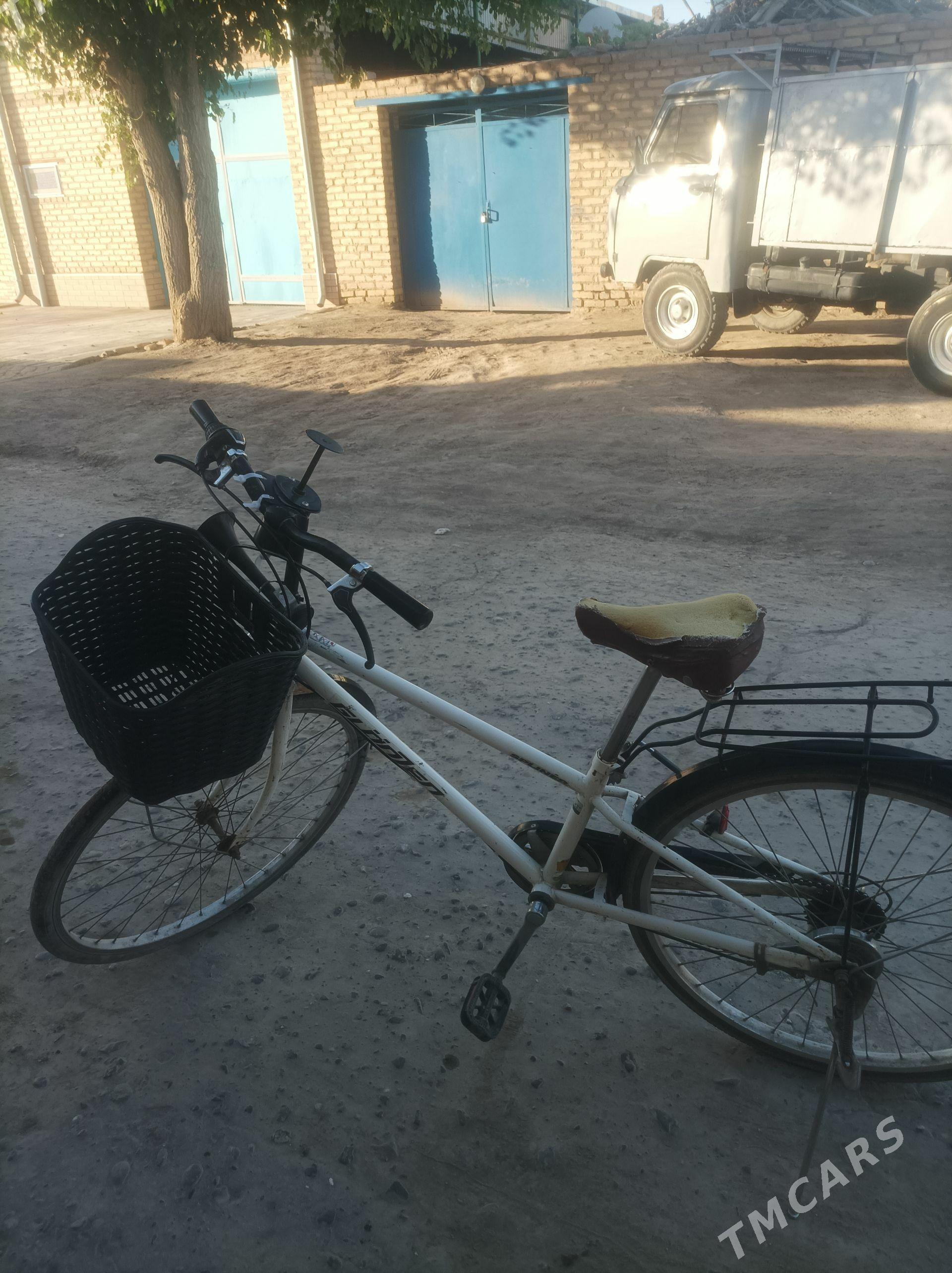 velosiped - Саят - img 1