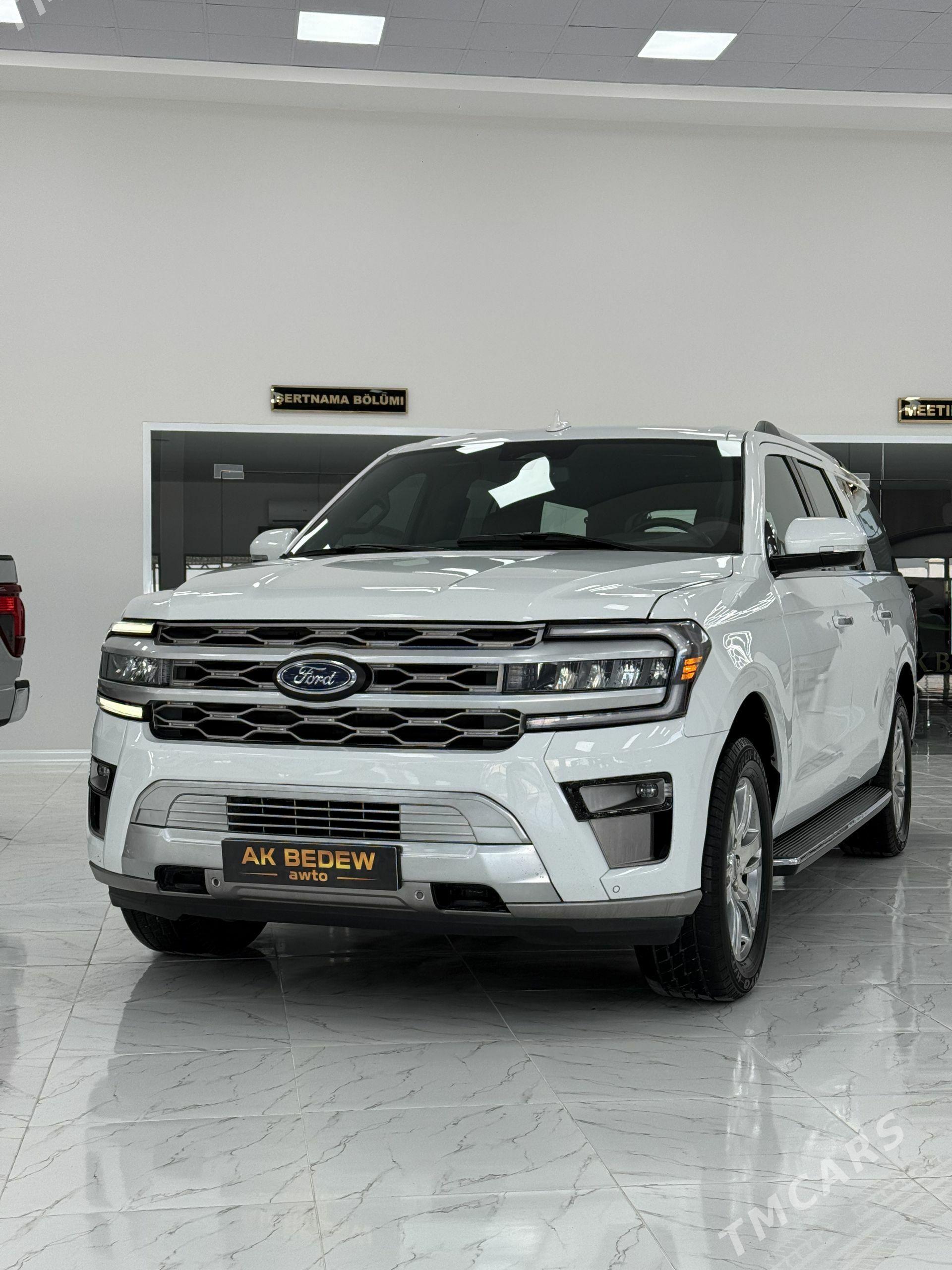 Ford Expedition 2022 - 630 000 TMT - Ашхабад - img 1