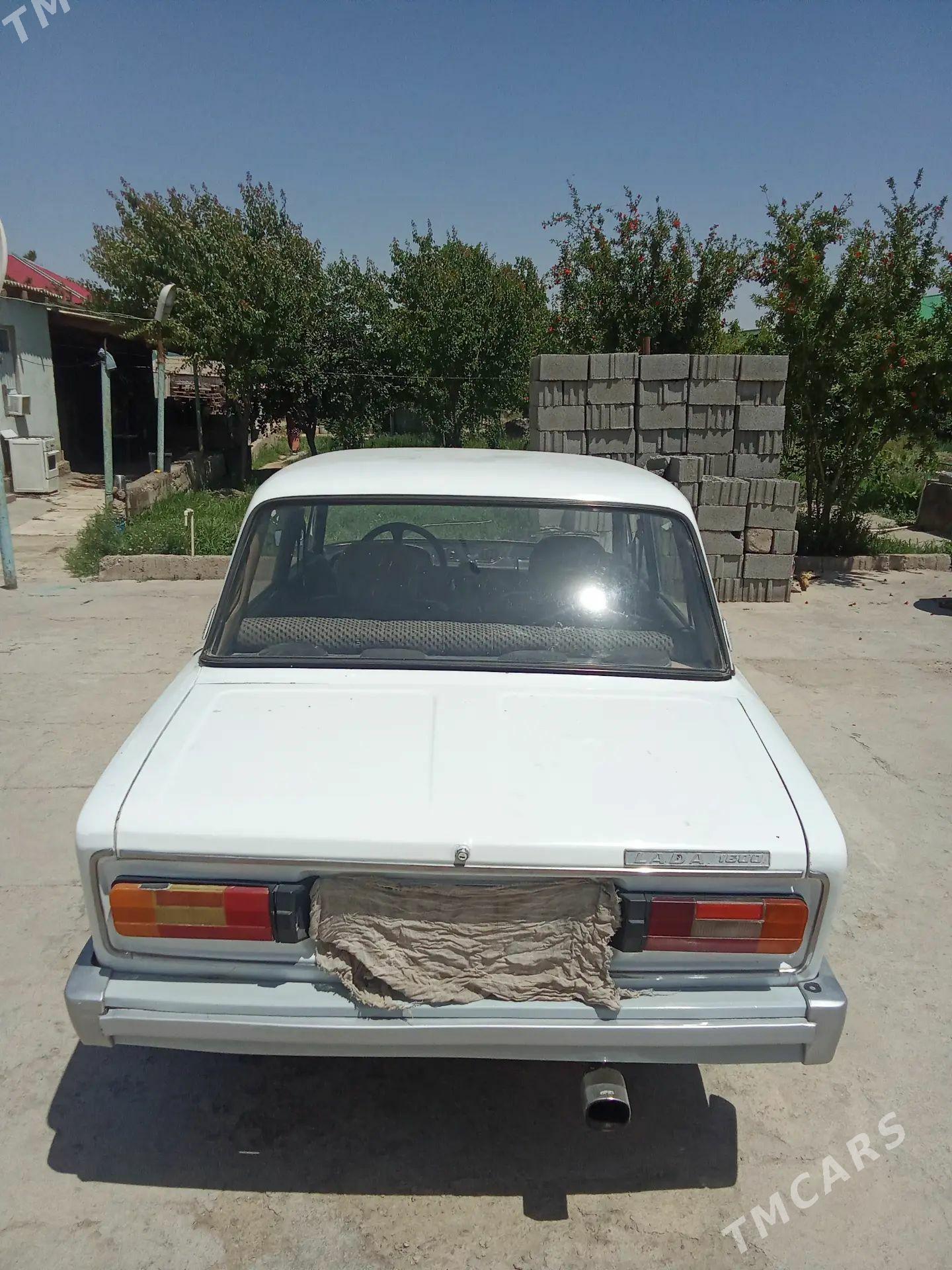 Lada 2106 2020 - 50 000 TMT - Ак-Бугдайский этрап - img 1