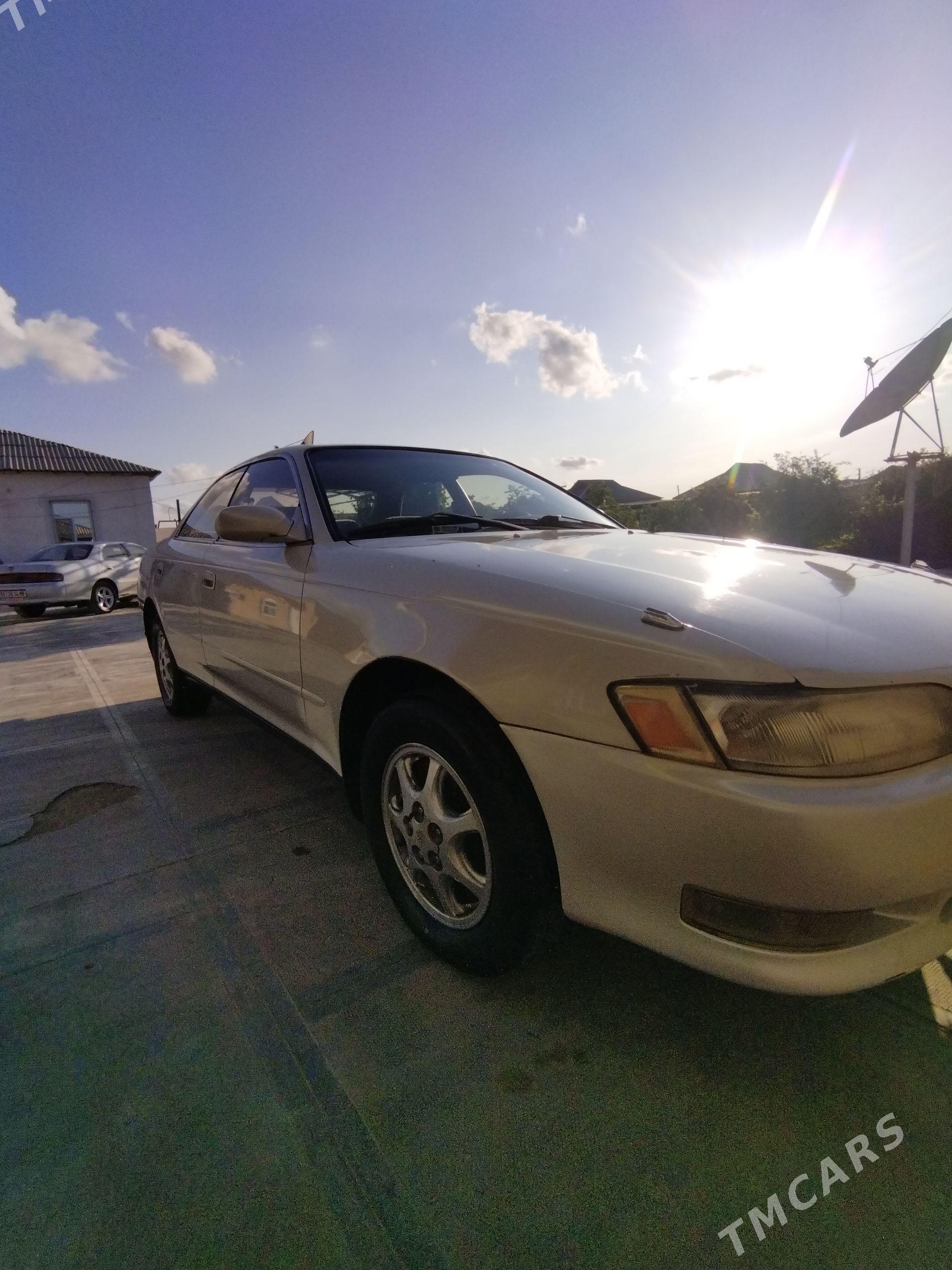 Toyota Mark II 1993 - 63 000 TMT - Mary - img 1