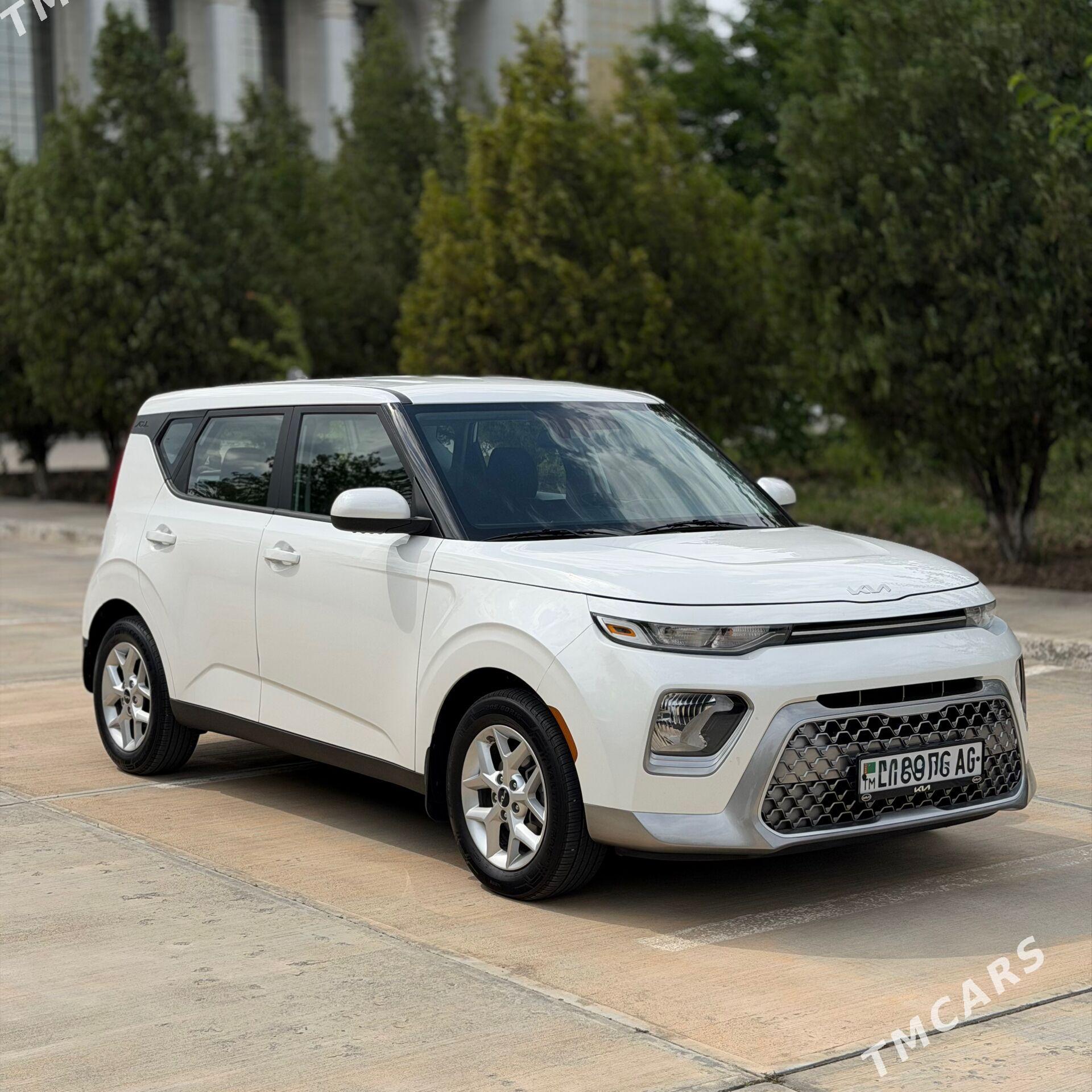 Kia Soul 2021 - 245 000 TMT - Ашхабад - img 1