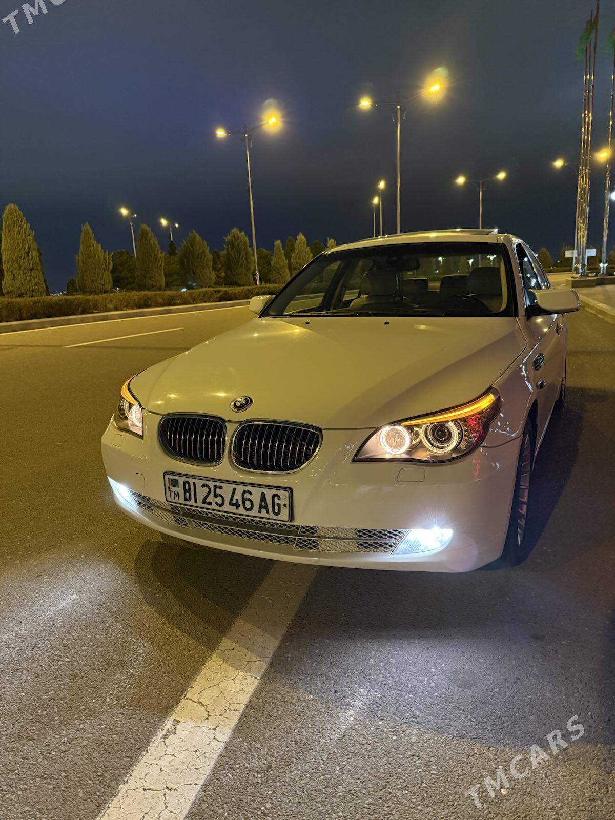 BMW E60 2008 - 175 000 TMT - Ашхабад - img 1