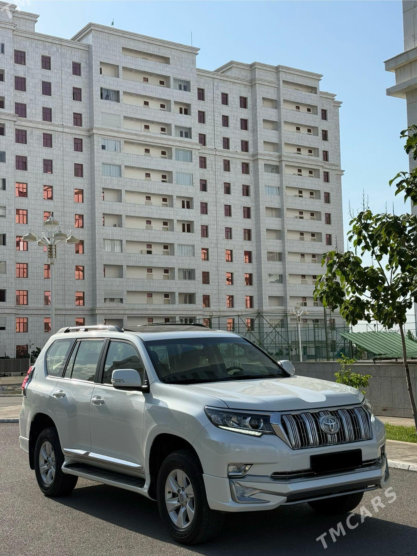 Toyota Land Cruiser Prado 2023 - 1 070 000 TMT - Ашхабад - img 1