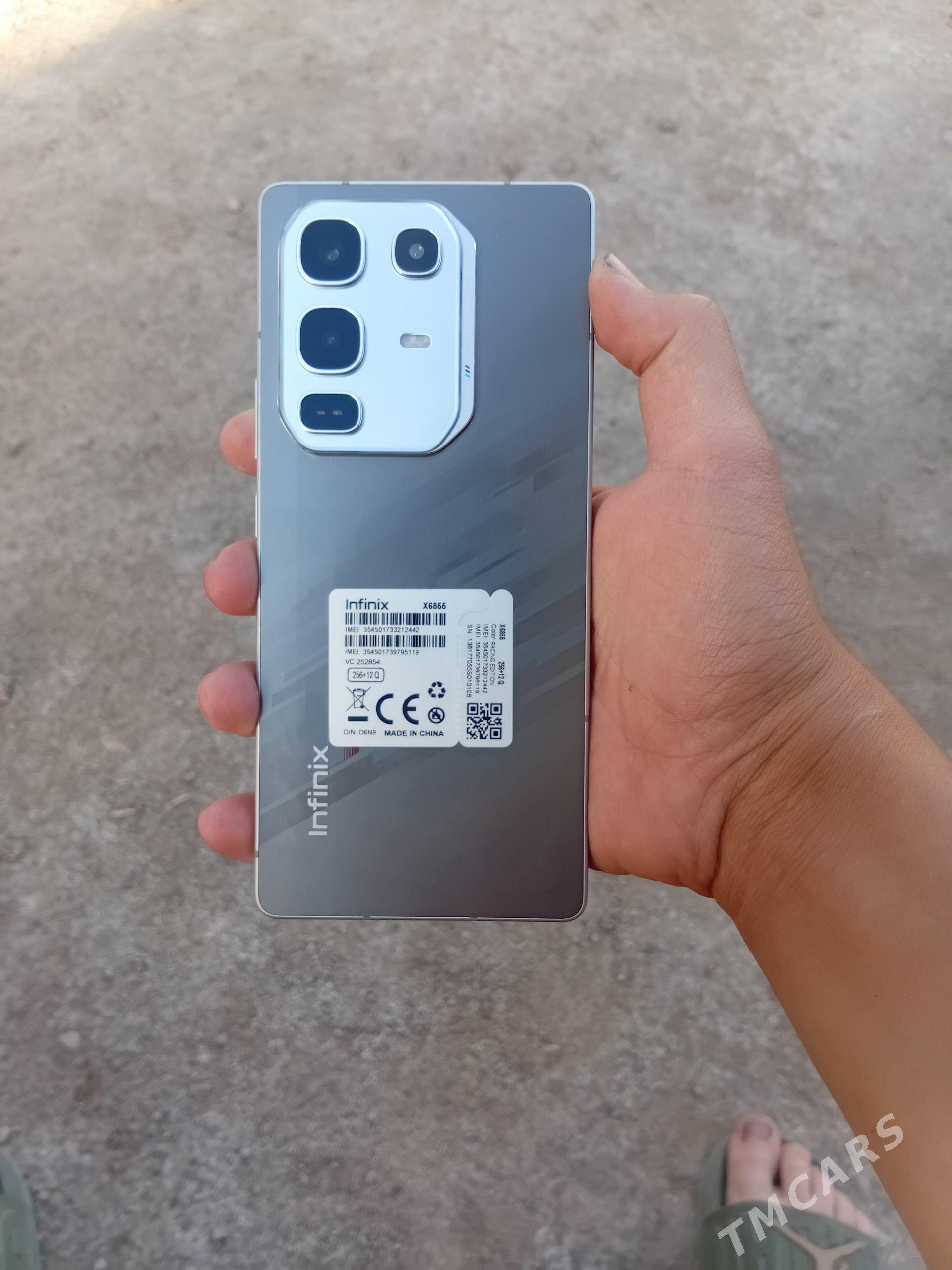 INFINIX NOT 50 PRO - Boldumsaz - img 1