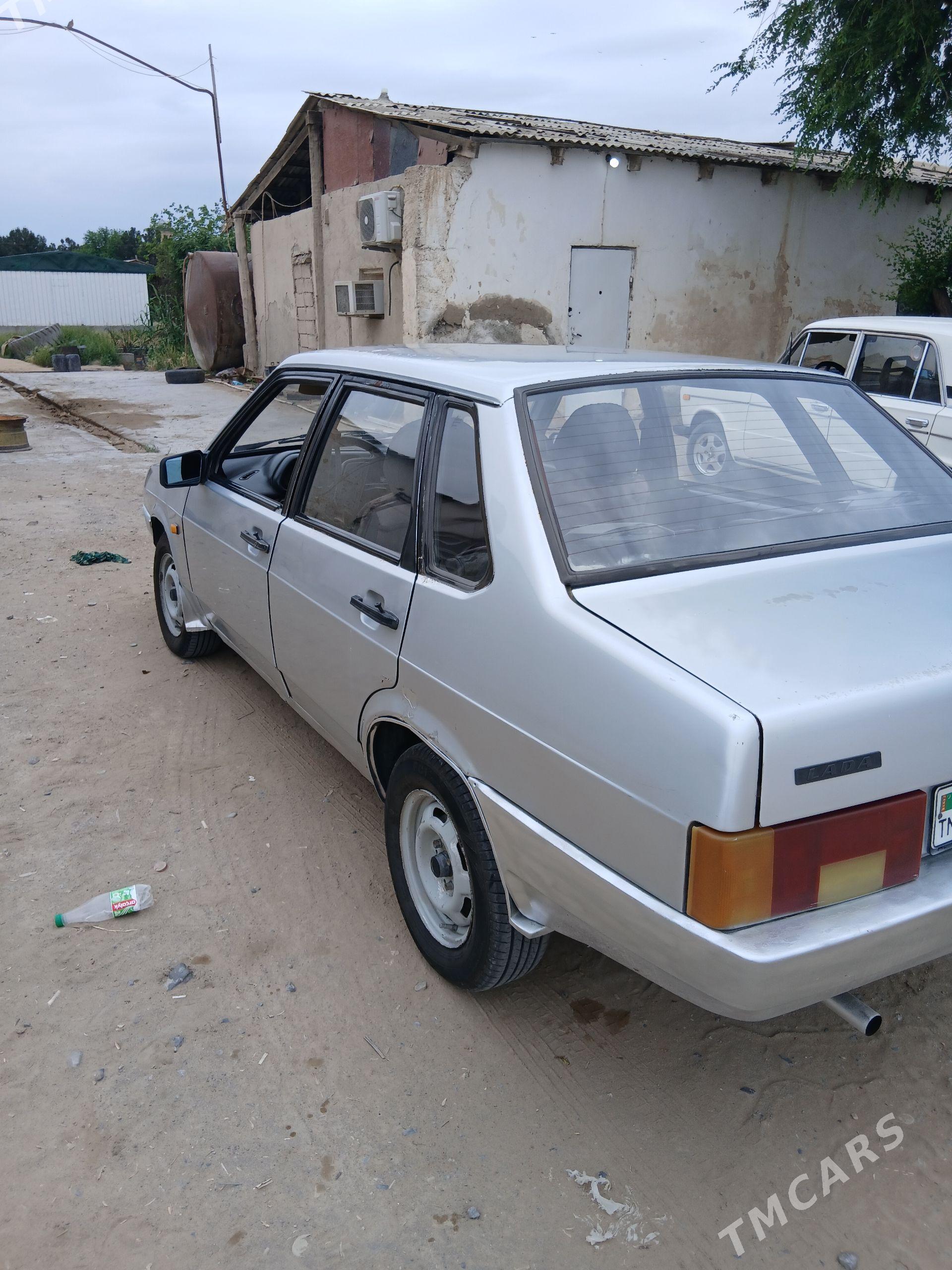 Lada 21099 2003 - 30 000 TMT - Гёкдепе - img 1