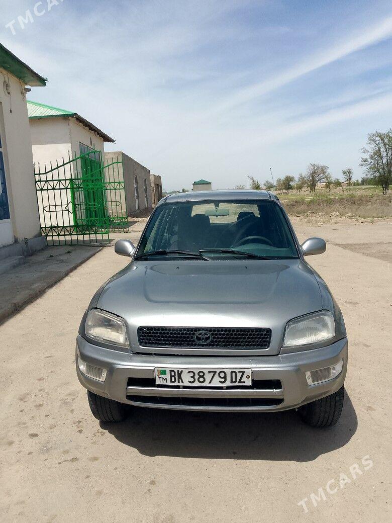 Toyota RAV4 2000 - 90 000 TMT - Akdepe - img 1