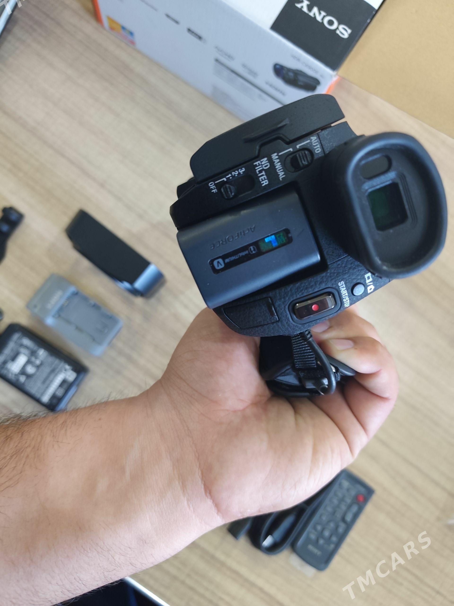 SONY HDR-CX900E - Дашогуз - img 1