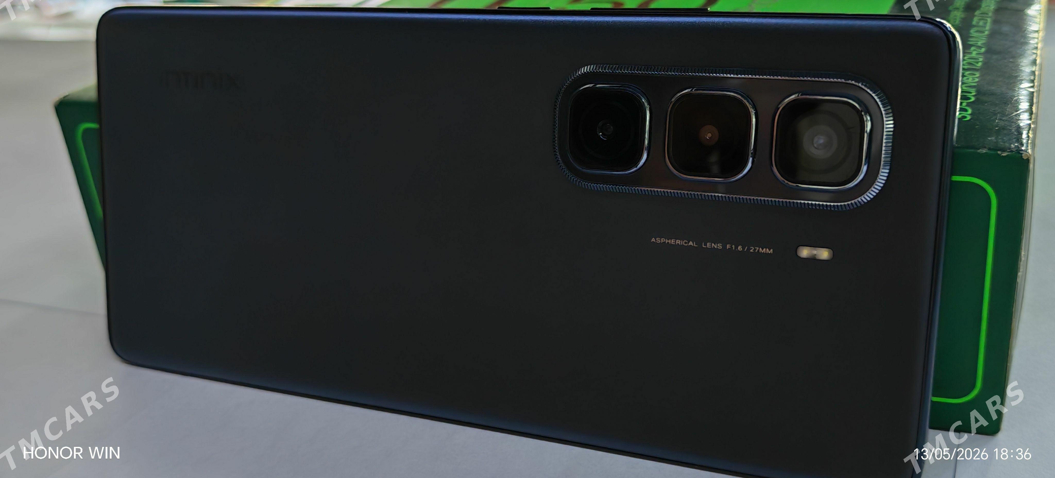 INFINIX HOT 50PRO PLUS - Дашогуз - img 1