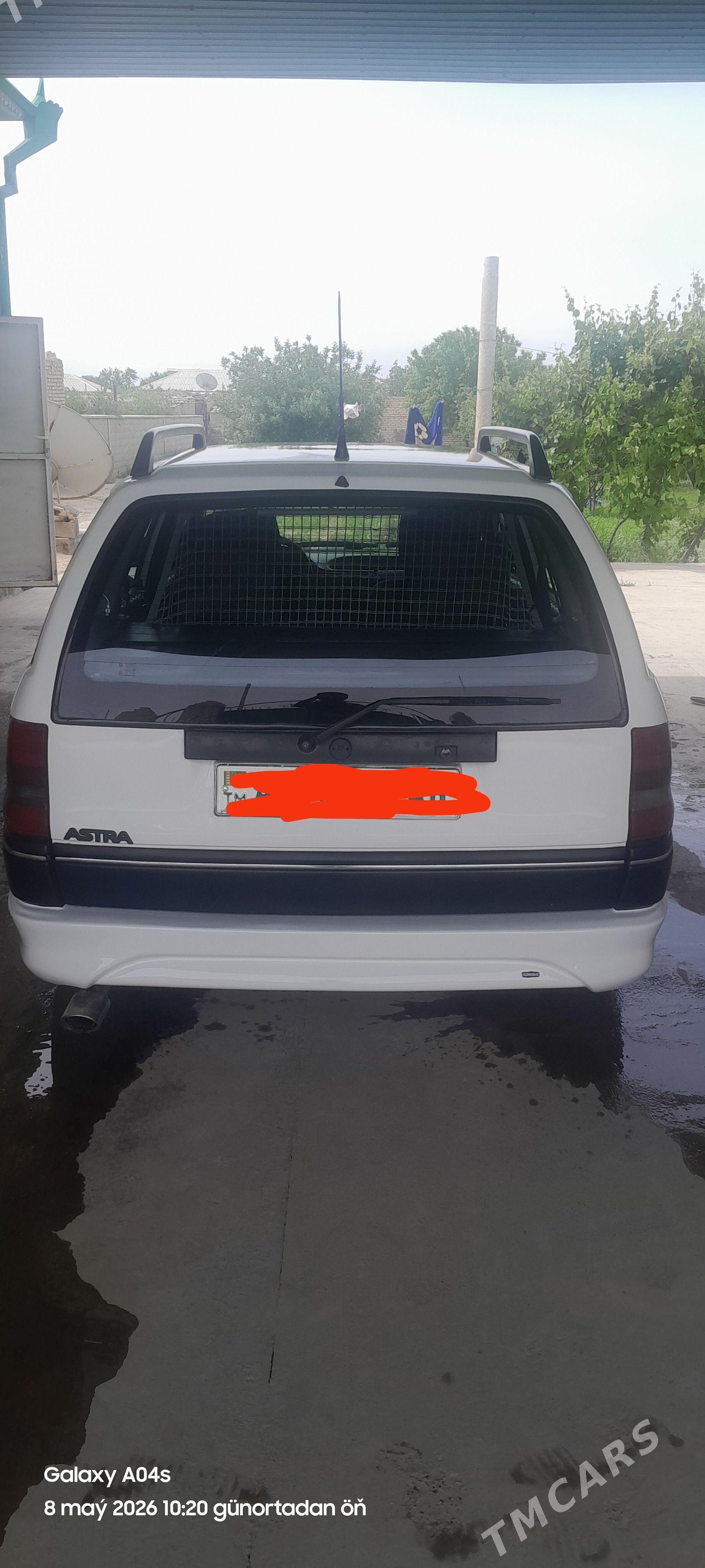 Opel Astra 1993 - 51 000 TMT - Кака - img 1