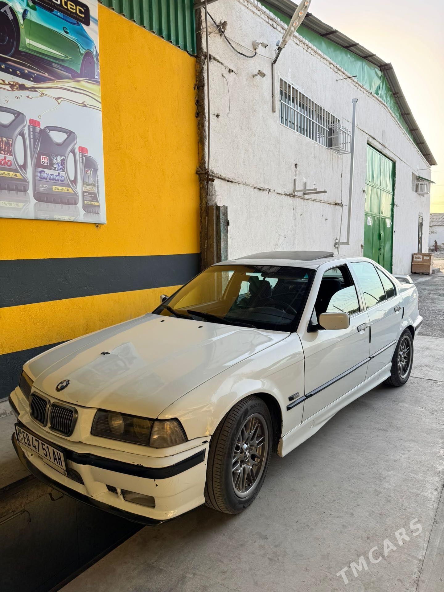 BMW 330 1992 - 60 000 TMT - Багир - img 1