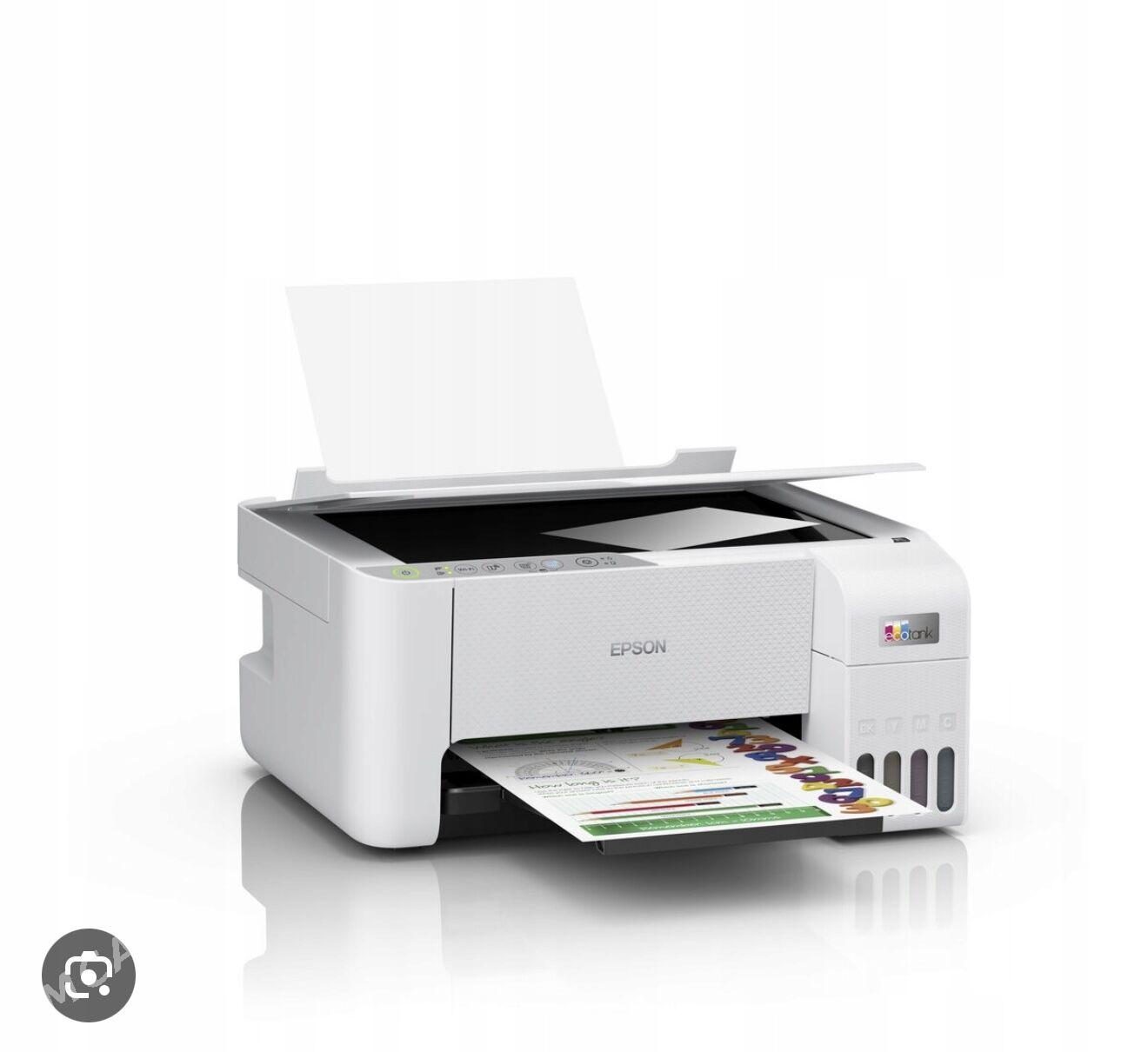 PRINTER EPSON - Ашхабад - img 1